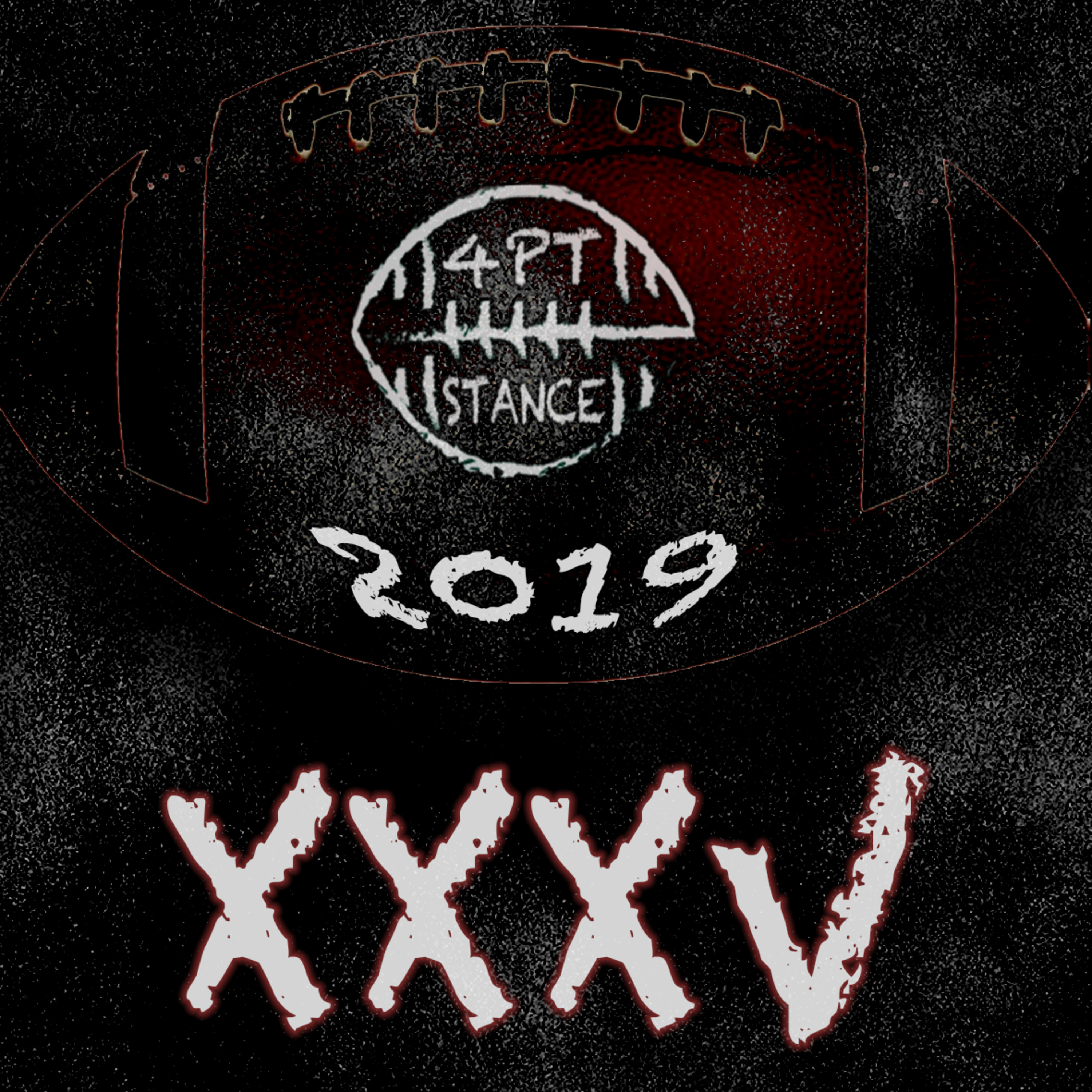 2019 Four-Point Stance Episode 35 episode artwork