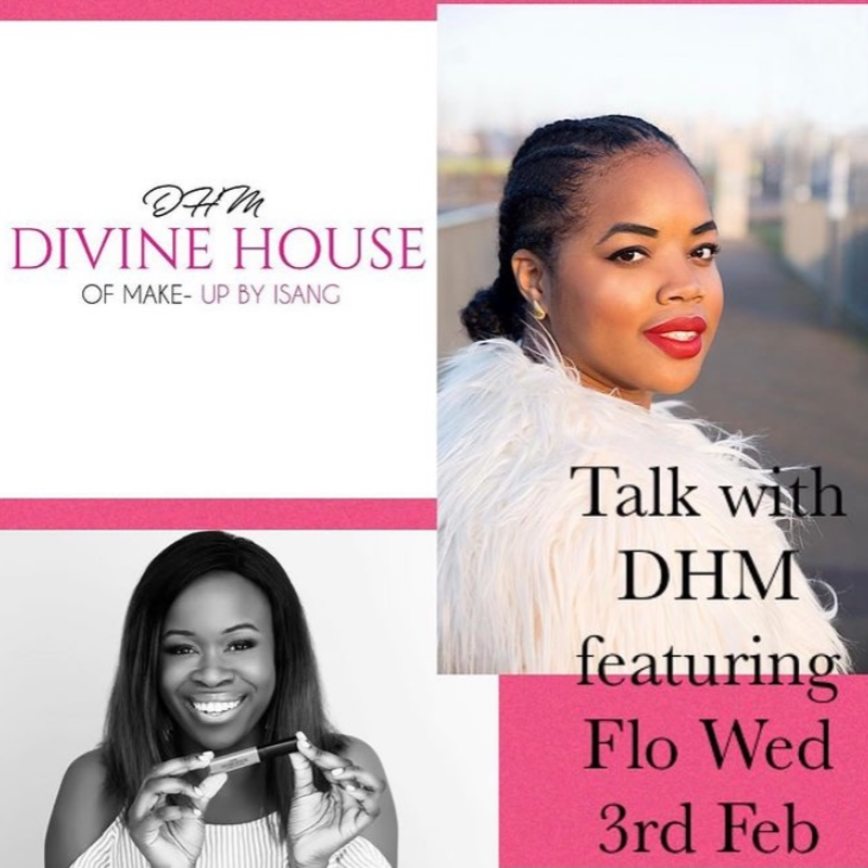 Talk with DHM