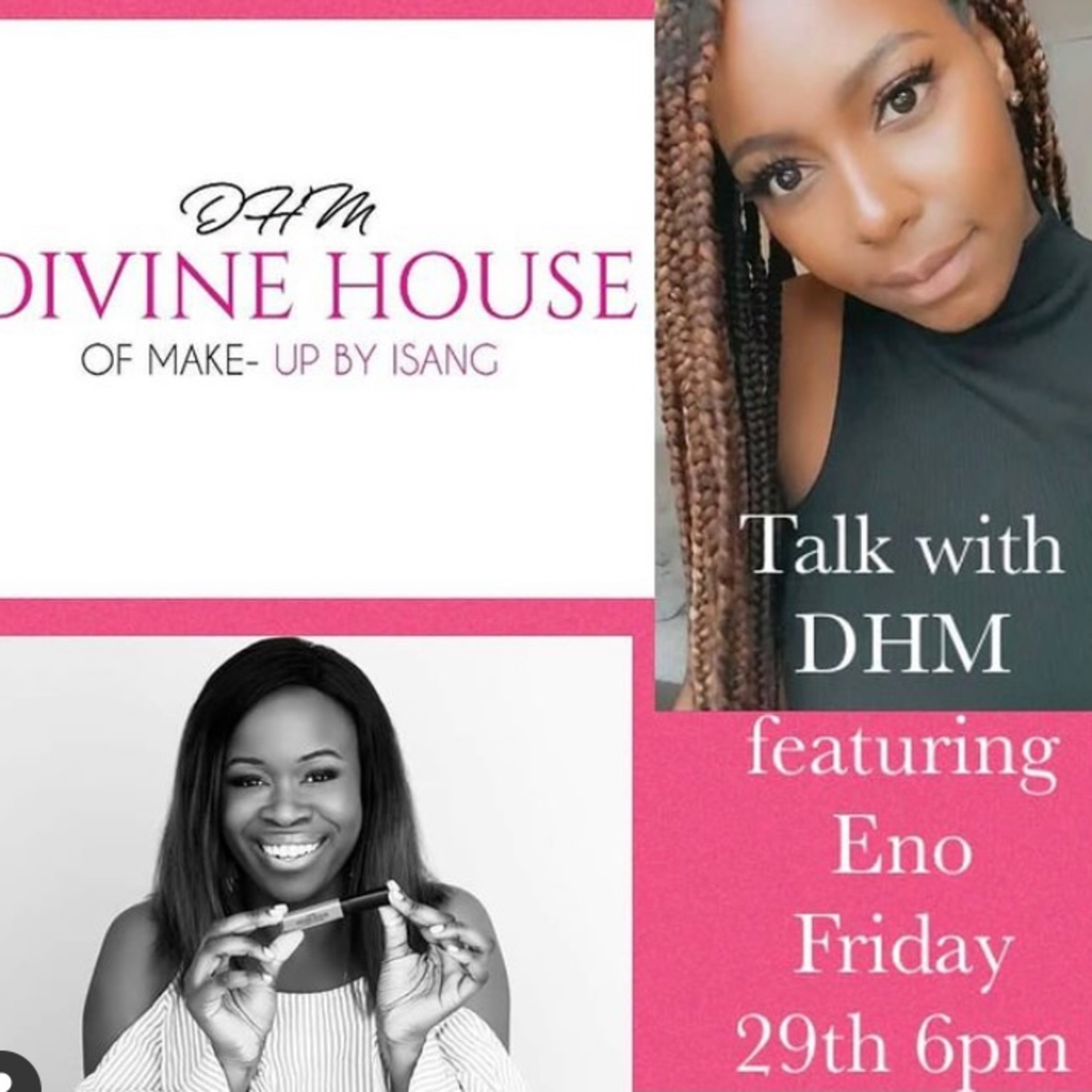 Talk with DHM