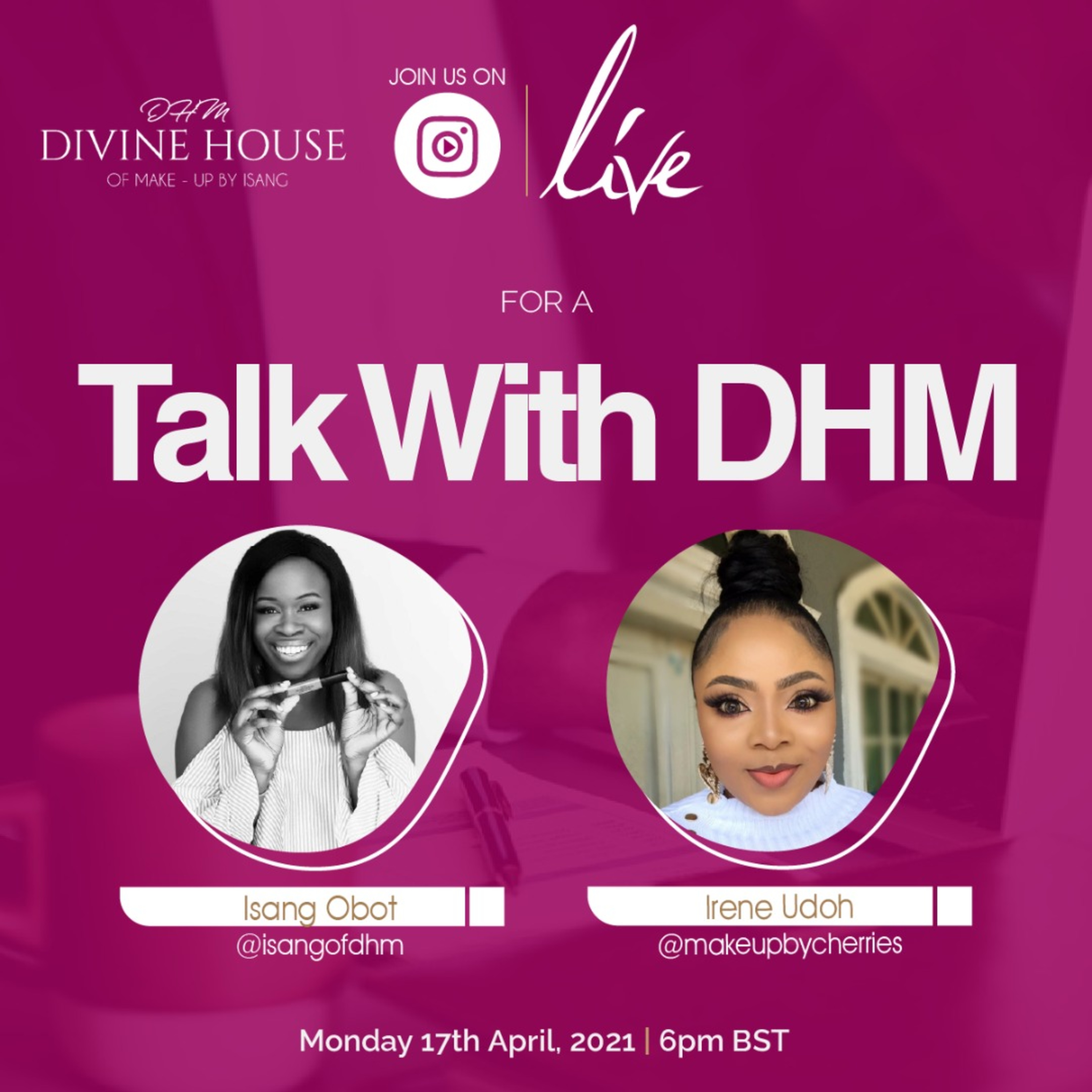 Talk with DHM