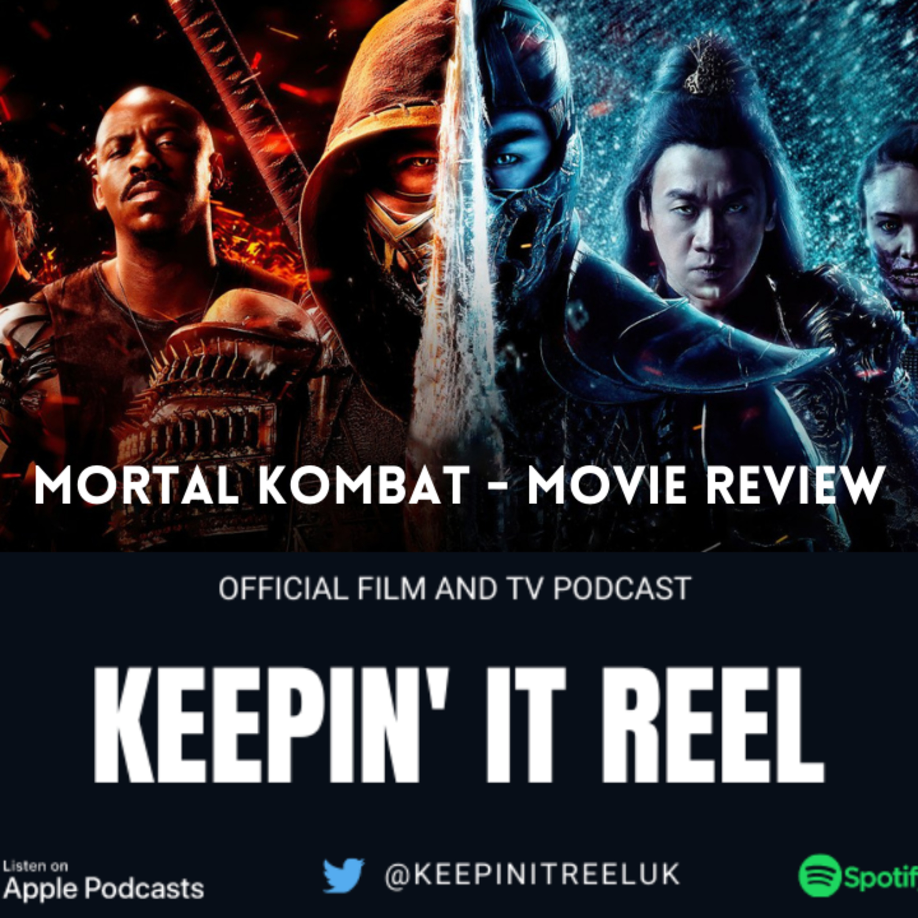 Keepin\' It Reel