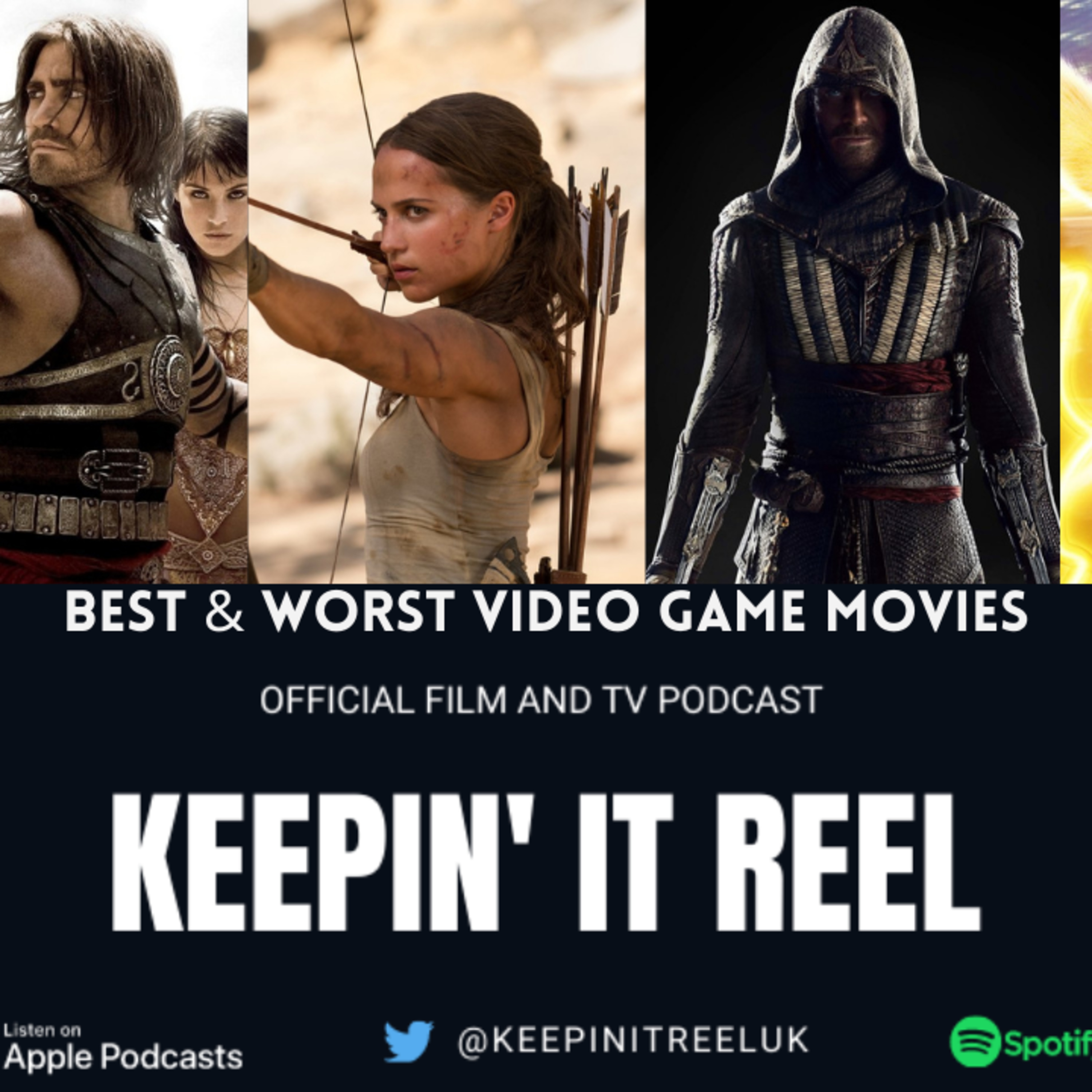 Keepin\' It Reel