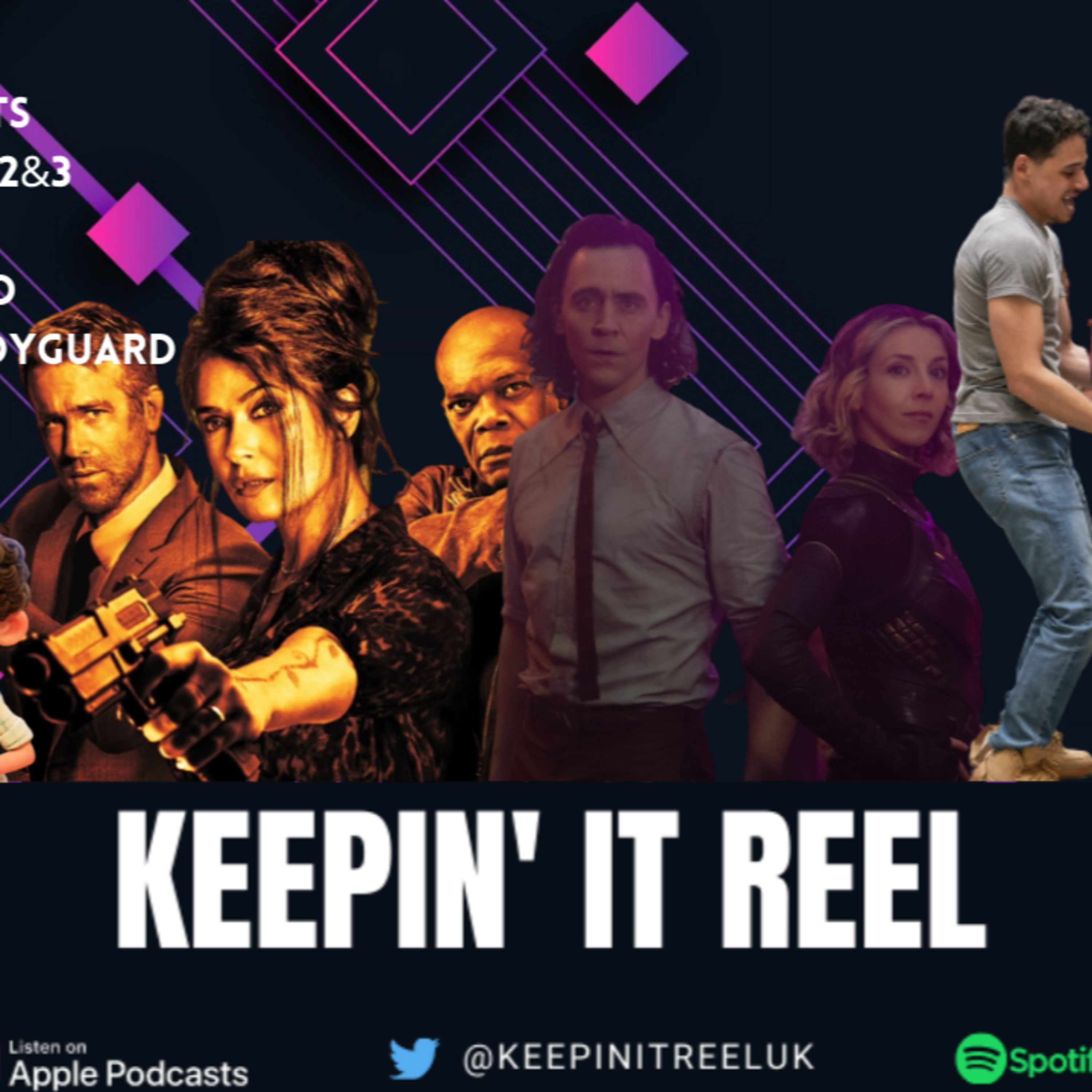 Keepin\' It Reel