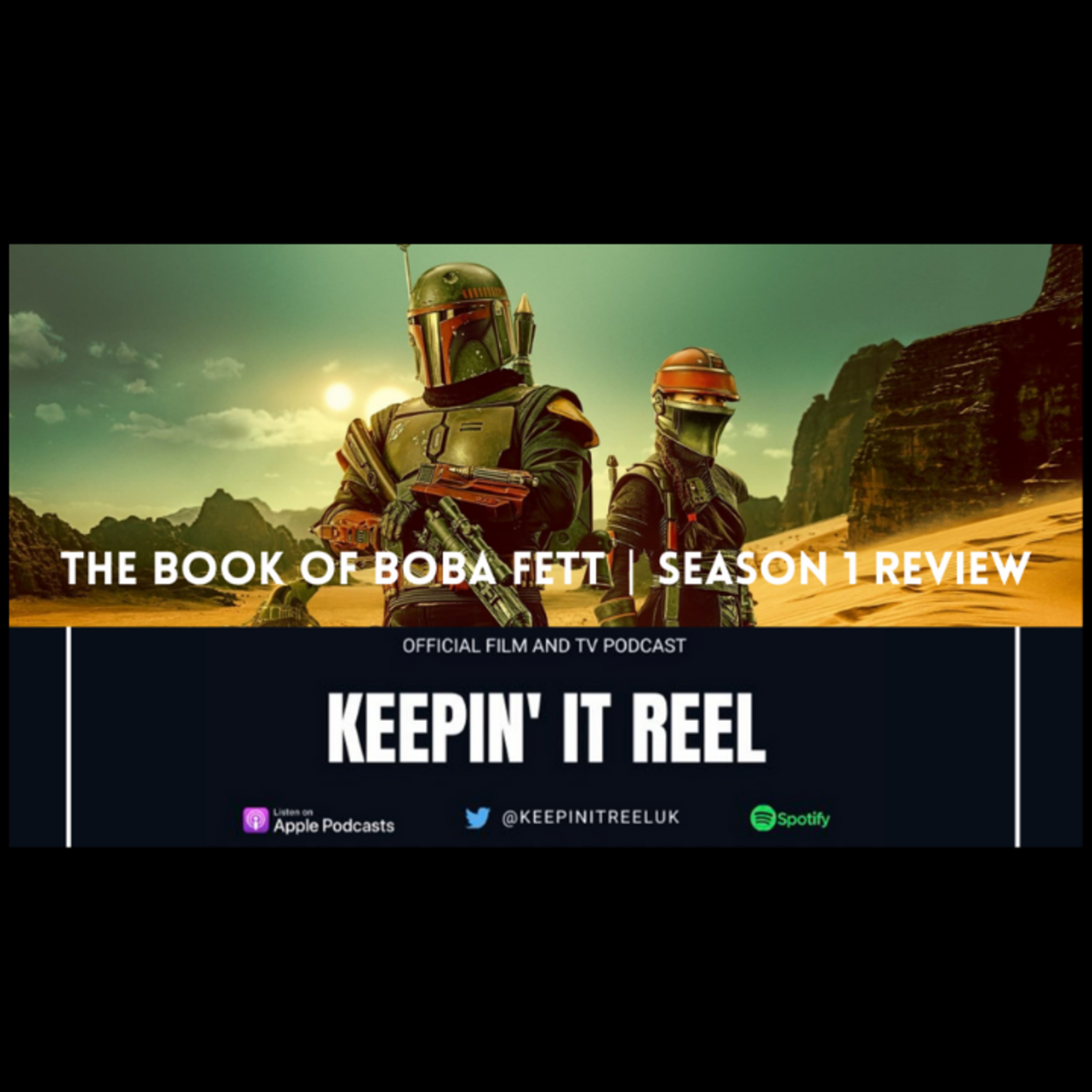 Keepin\' It Reel