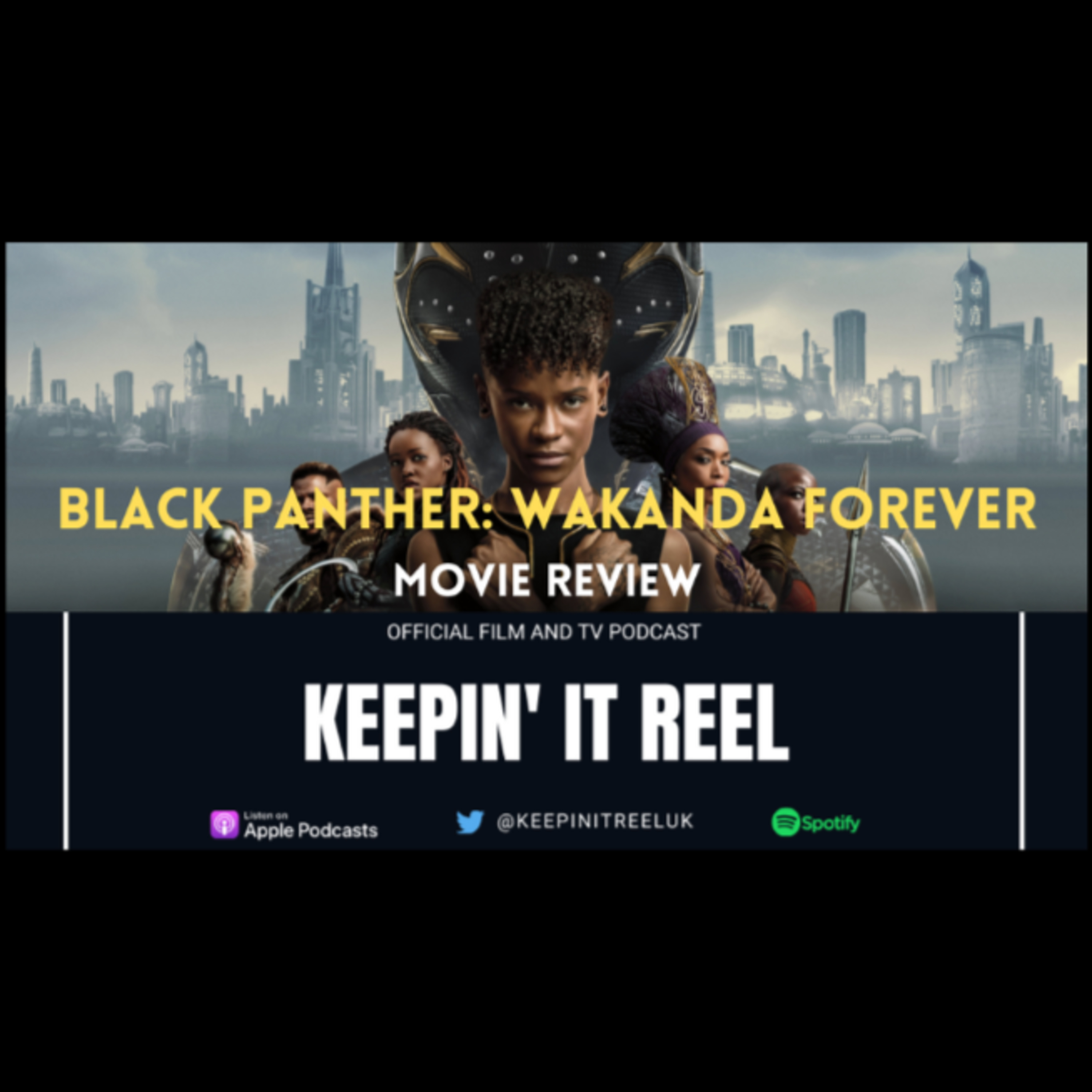 Keepin\' It Reel