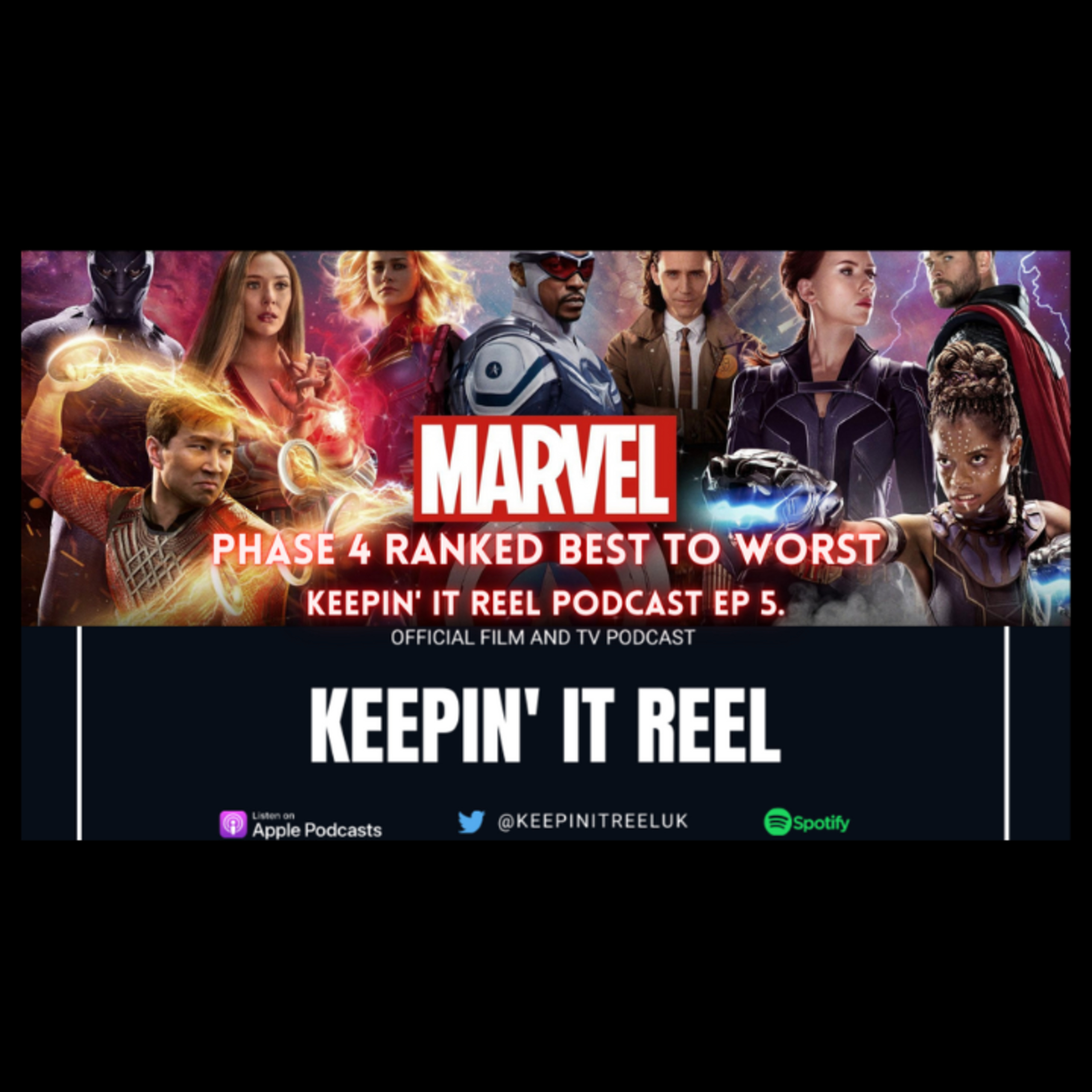 Keepin\' It Reel
