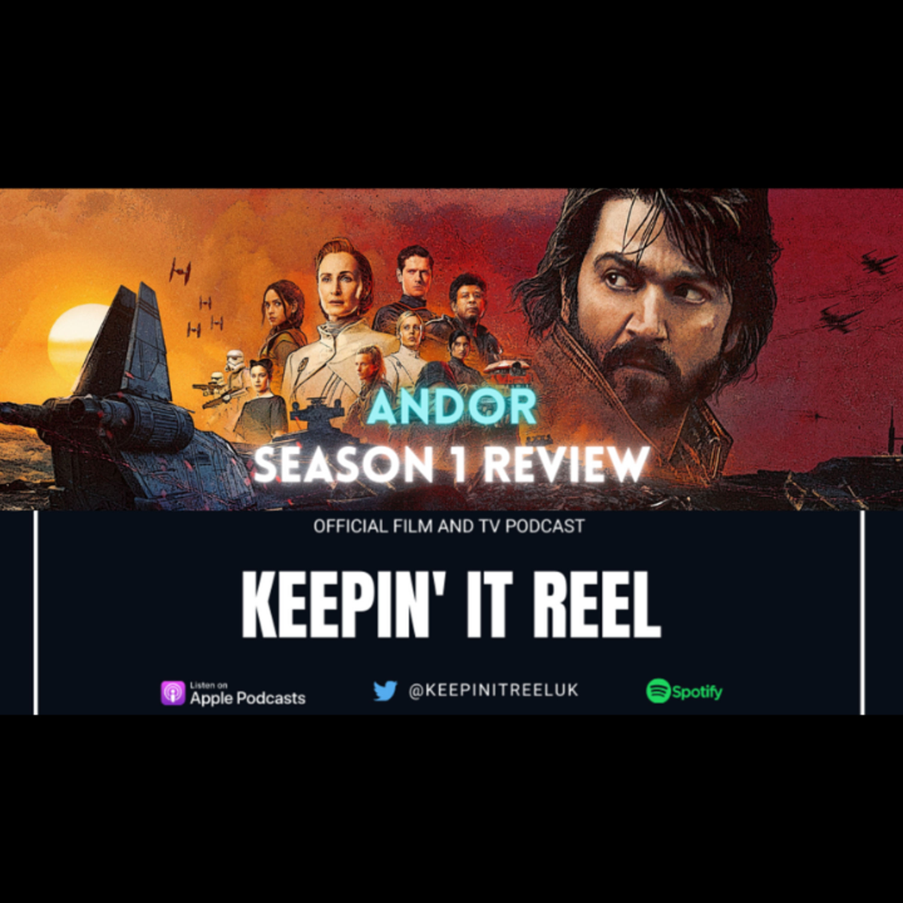 Keepin\' It Reel