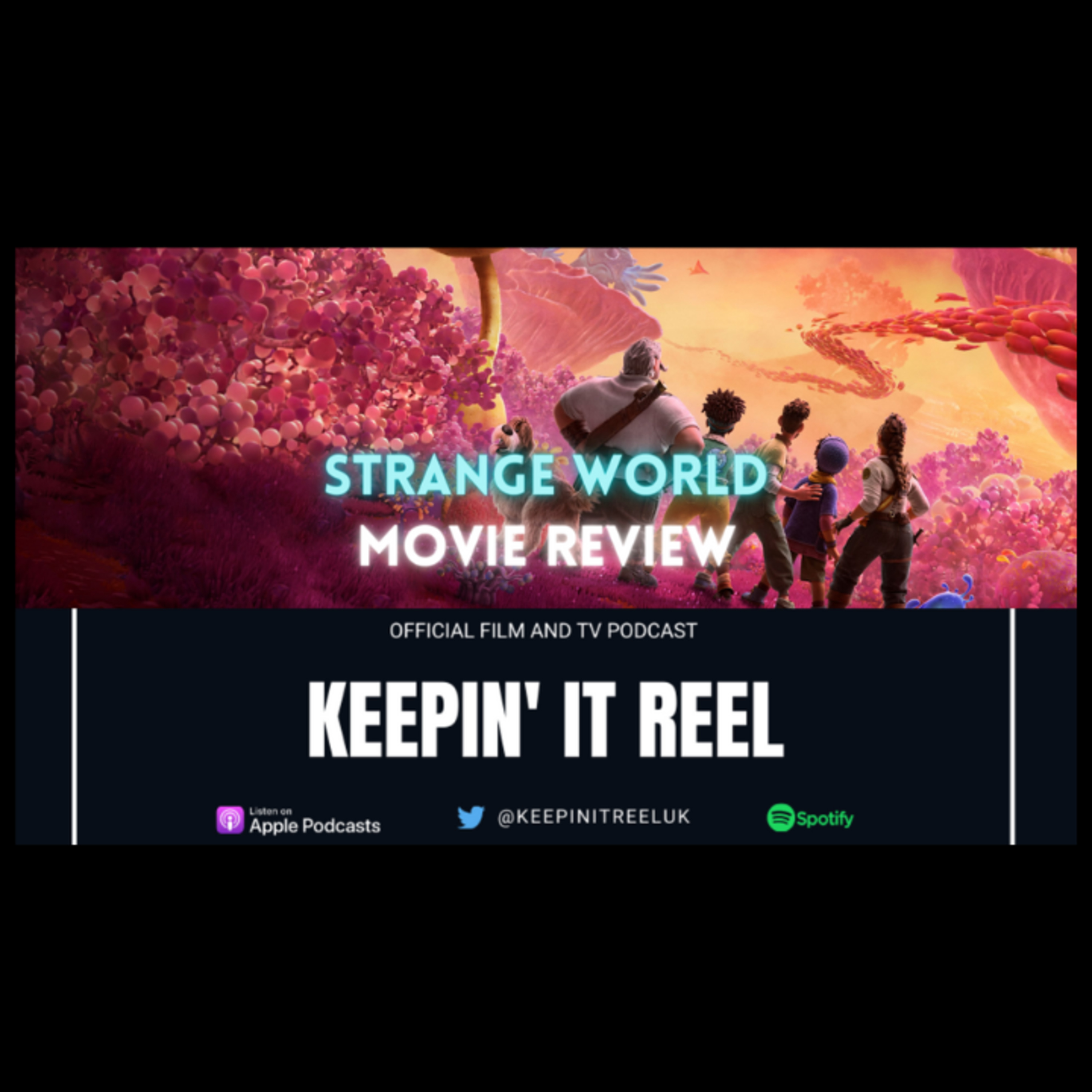 Keepin\' It Reel