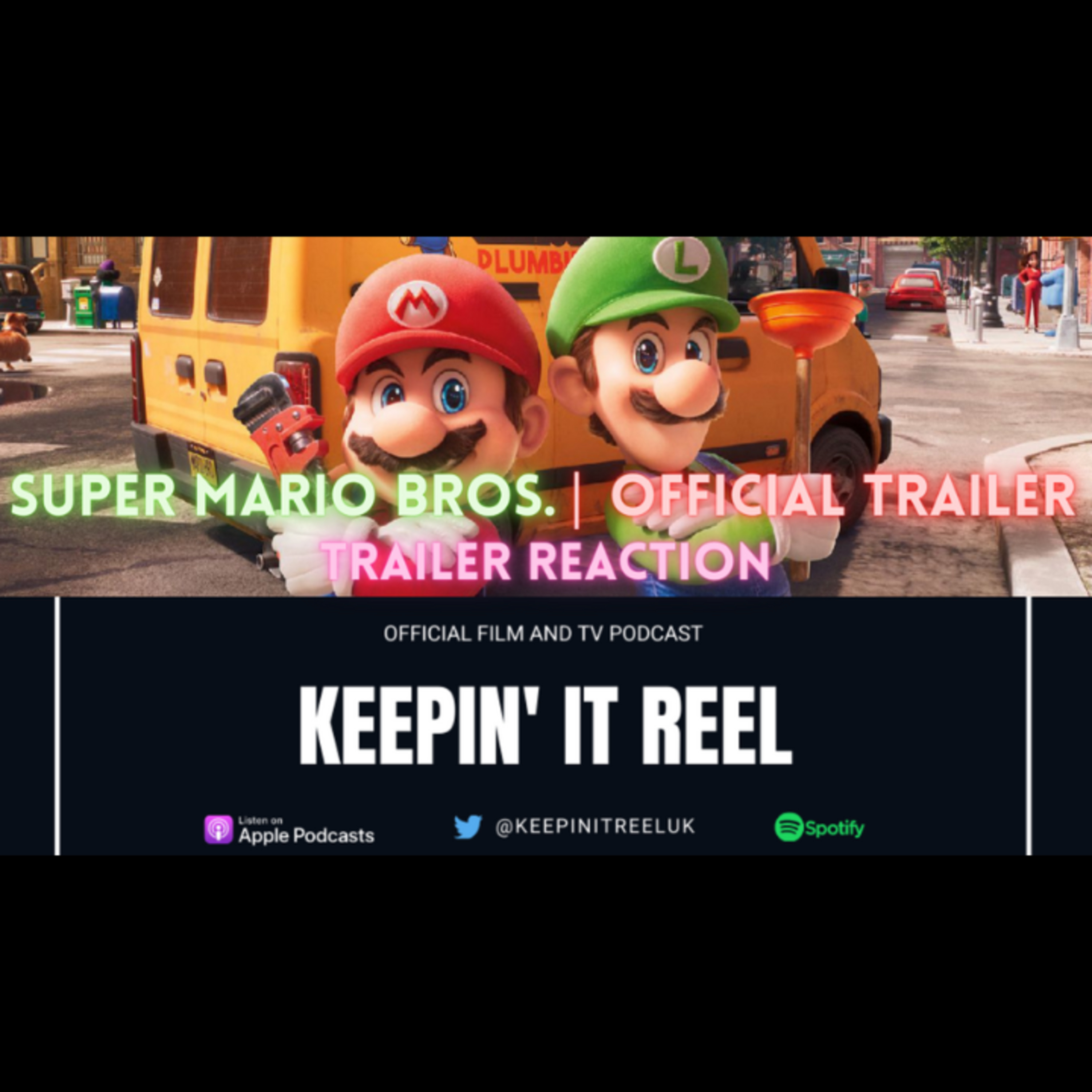 Keepin\' It Reel