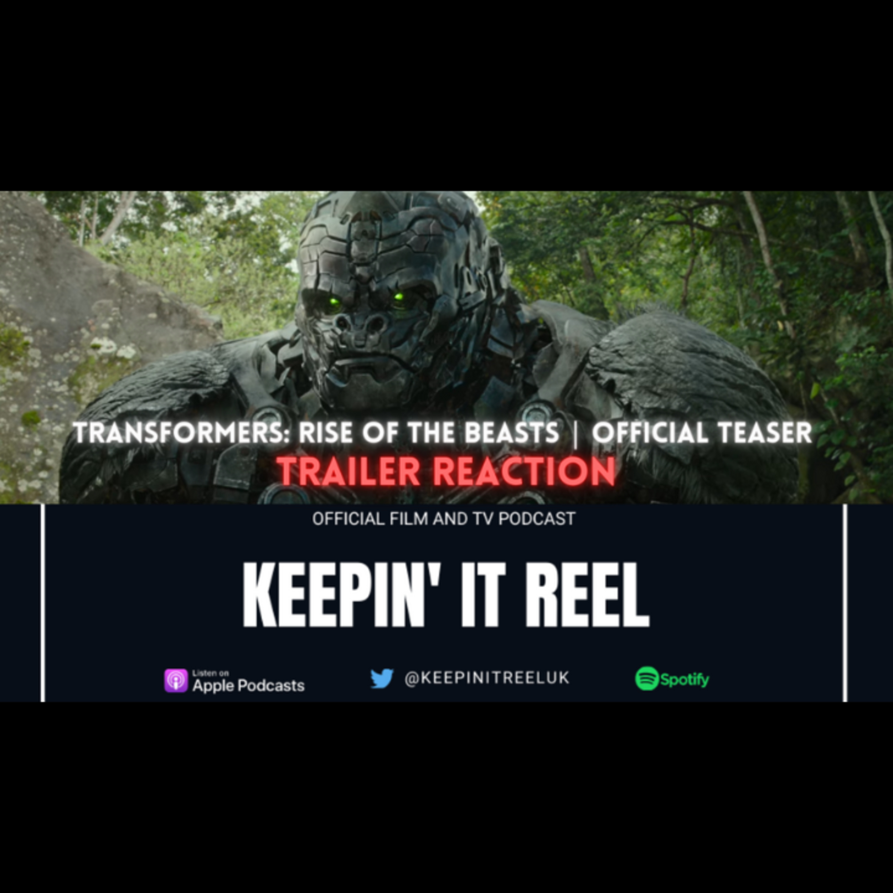 Keepin\' It Reel