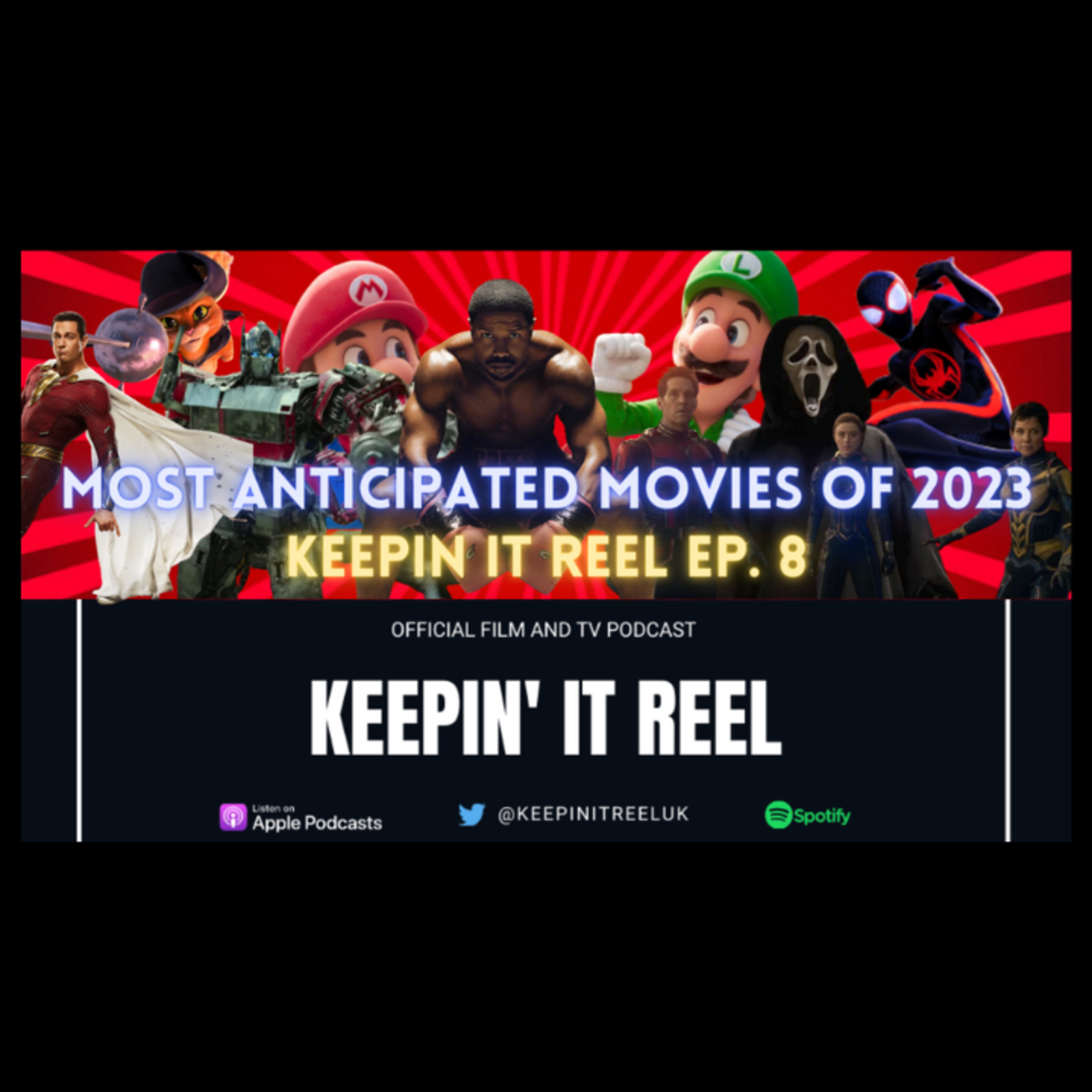 Keepin\' It Reel