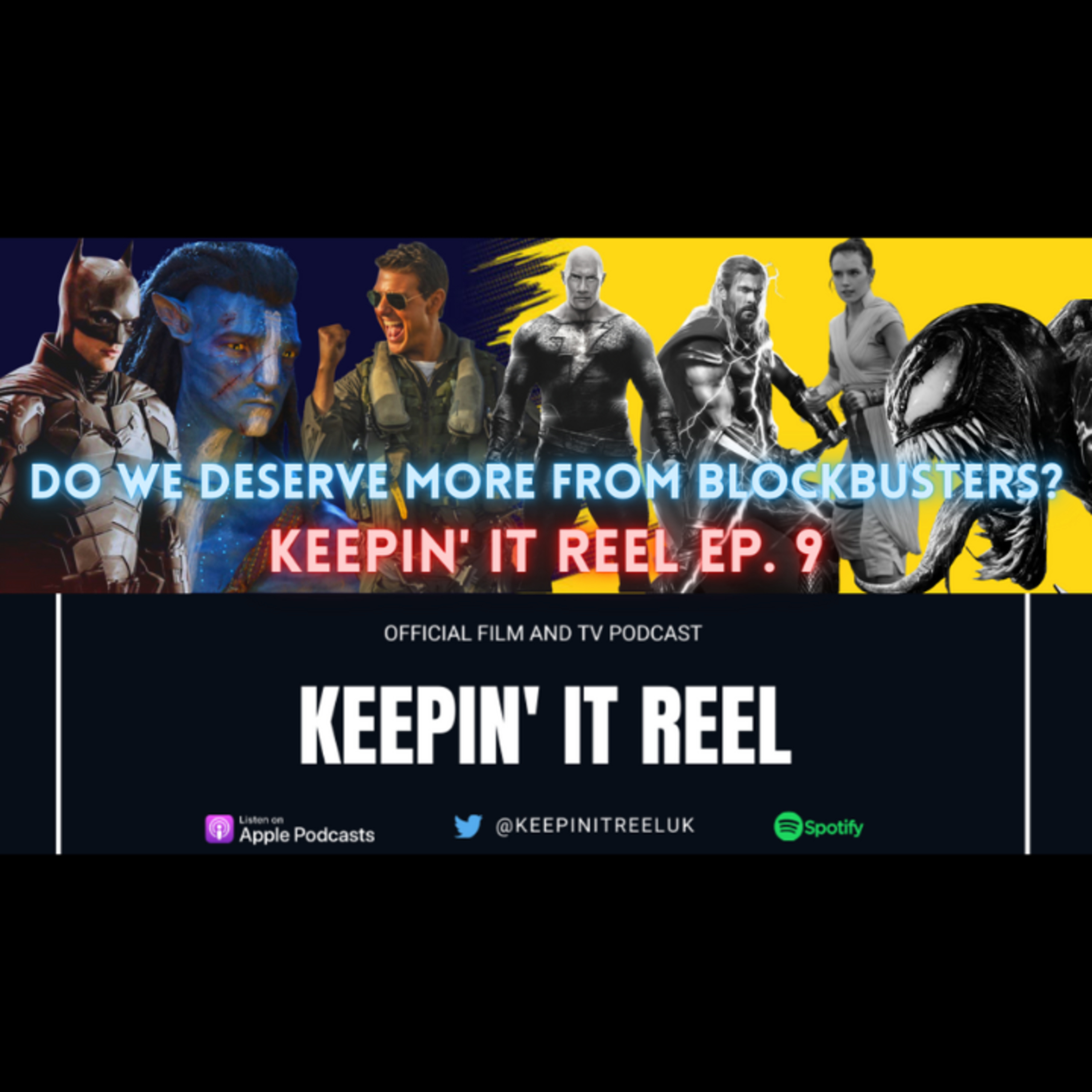 Keepin\' It Reel