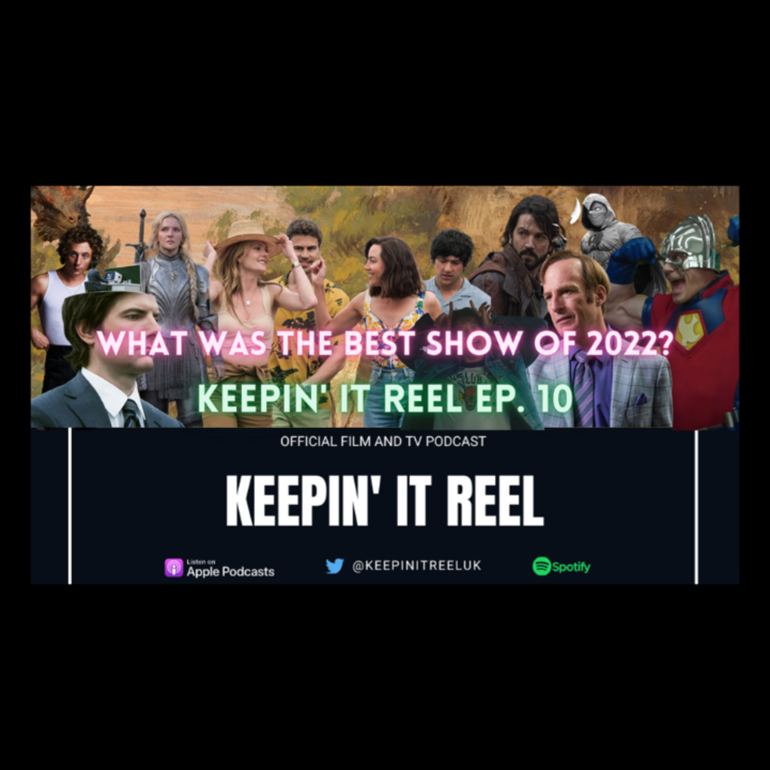 Keepin\' It Reel
