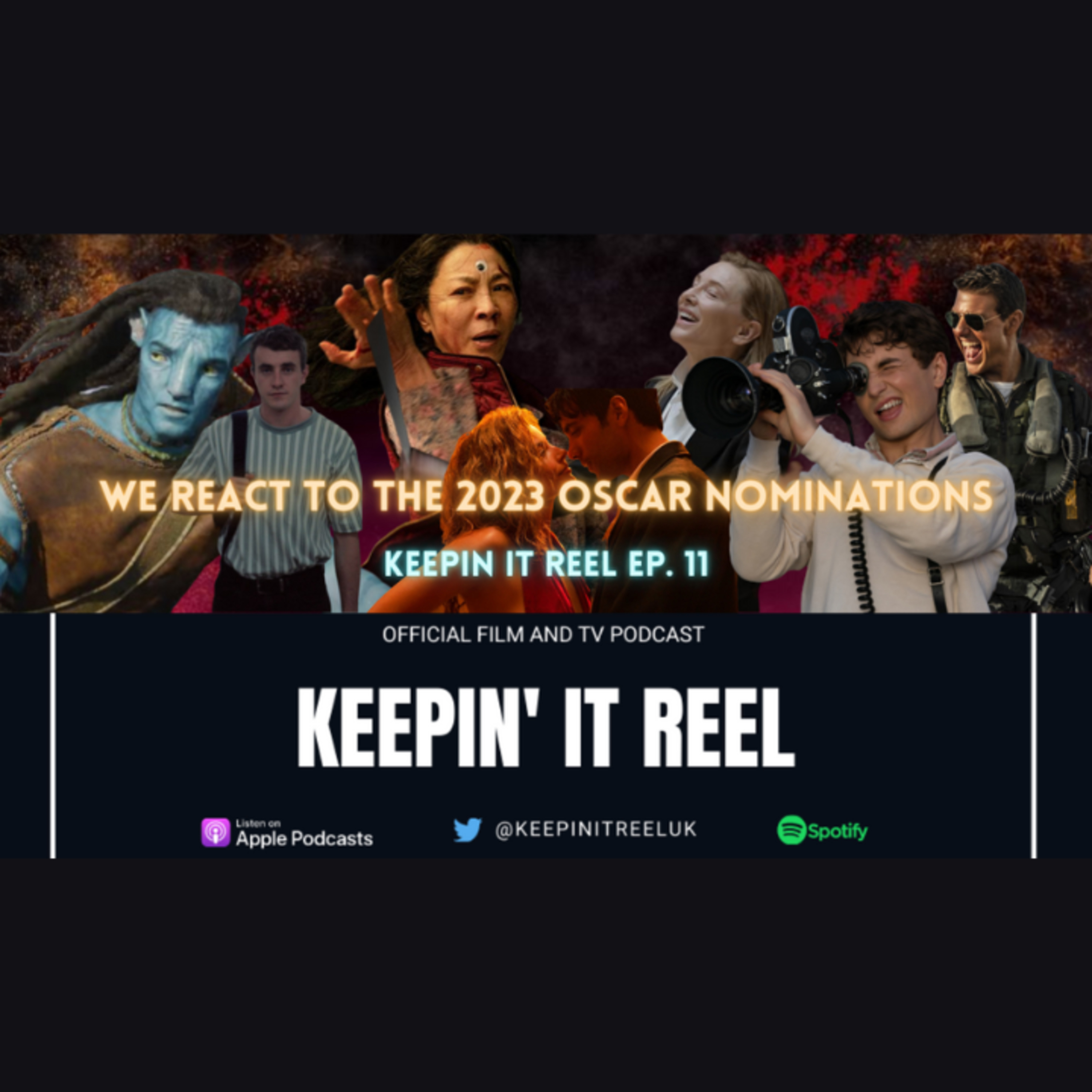 Keepin\' It Reel