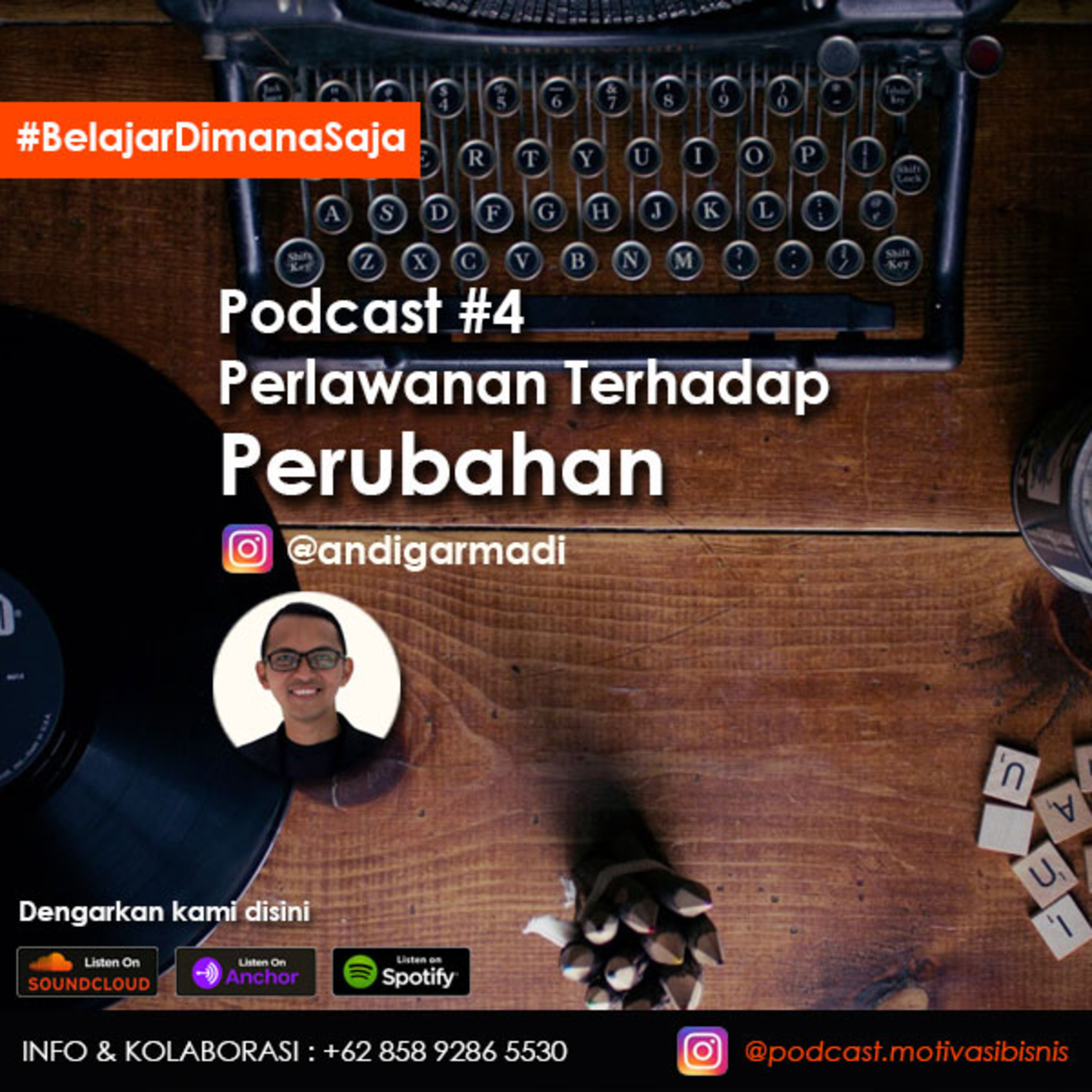 Motivasi Bisnis