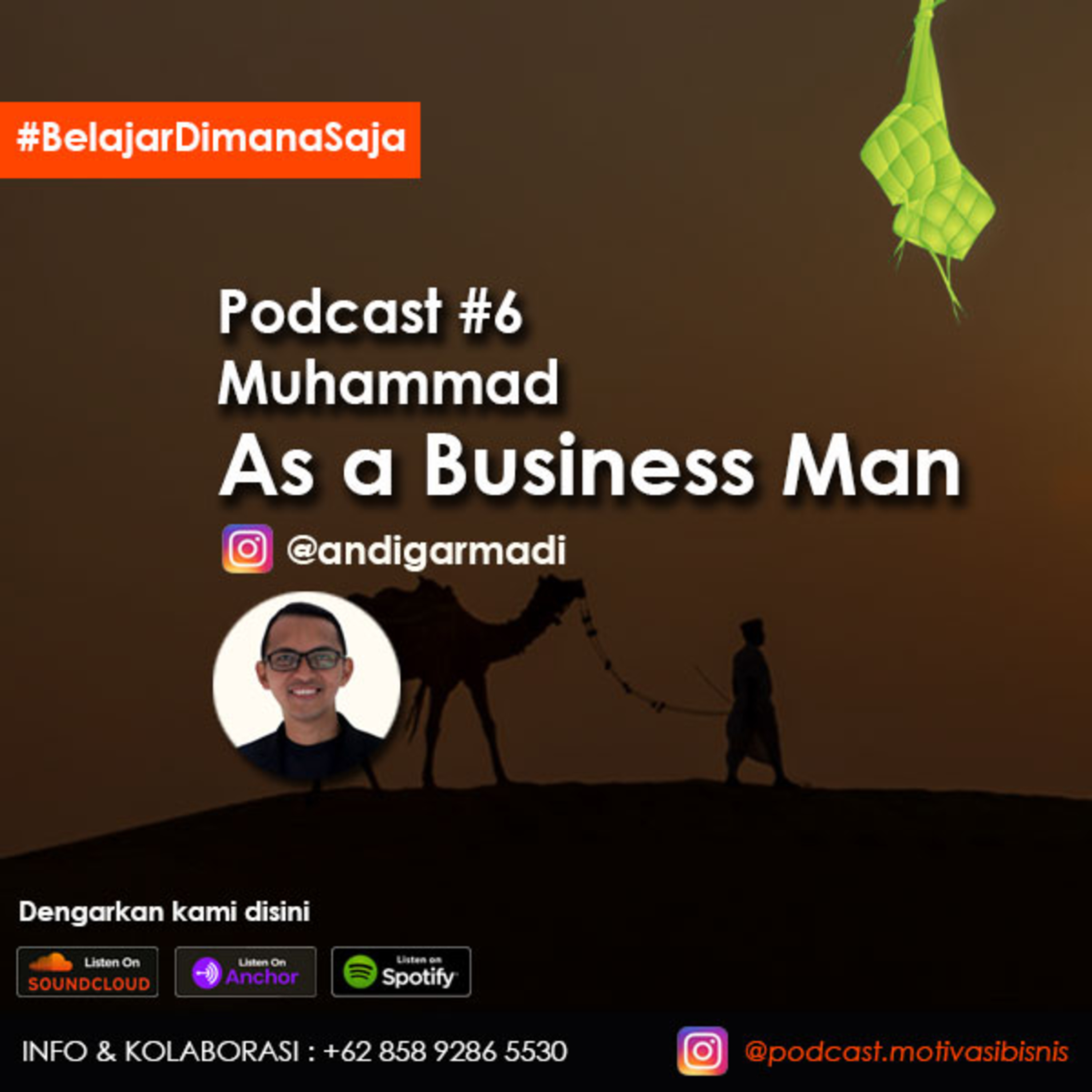 Motivasi Bisnis