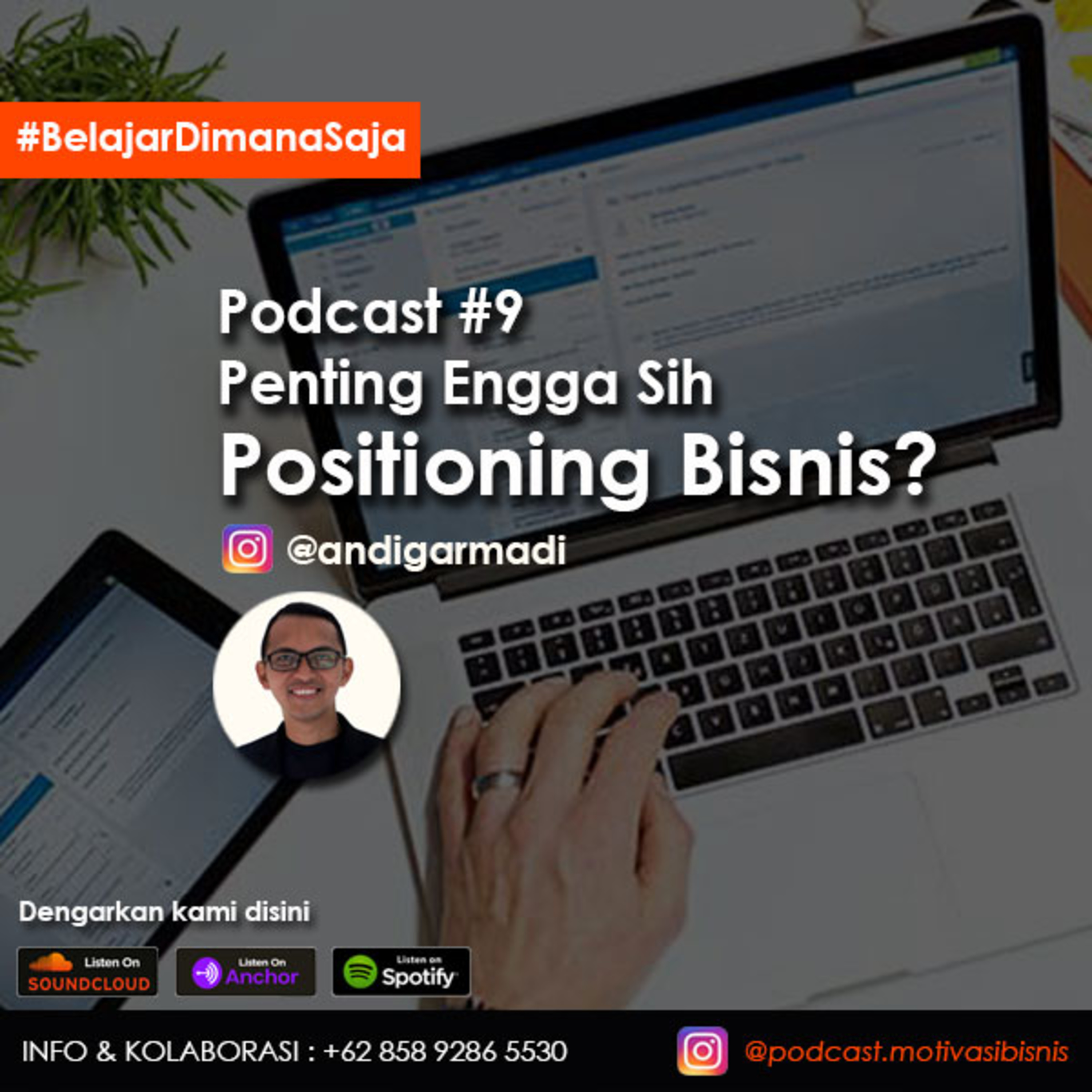Motivasi Bisnis