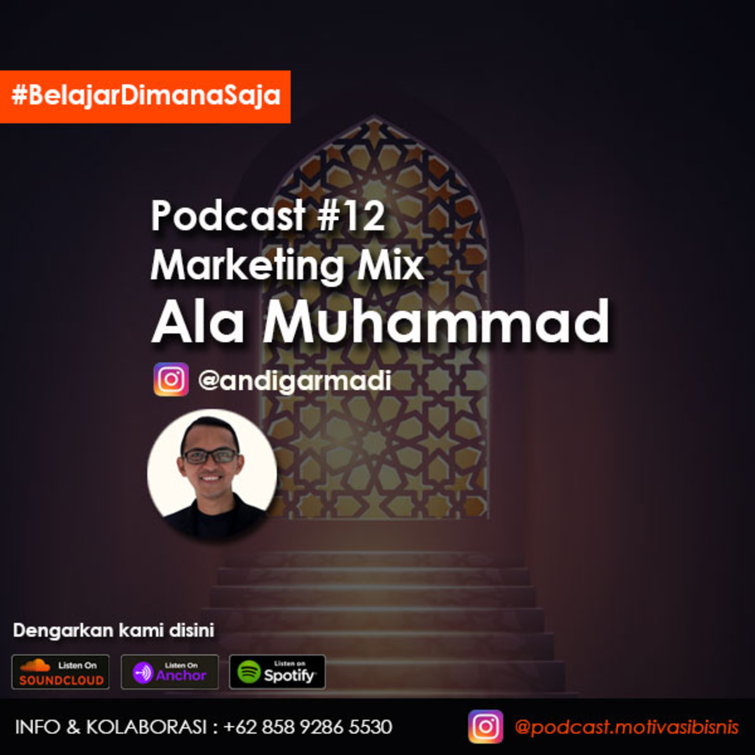 Motivasi Bisnis