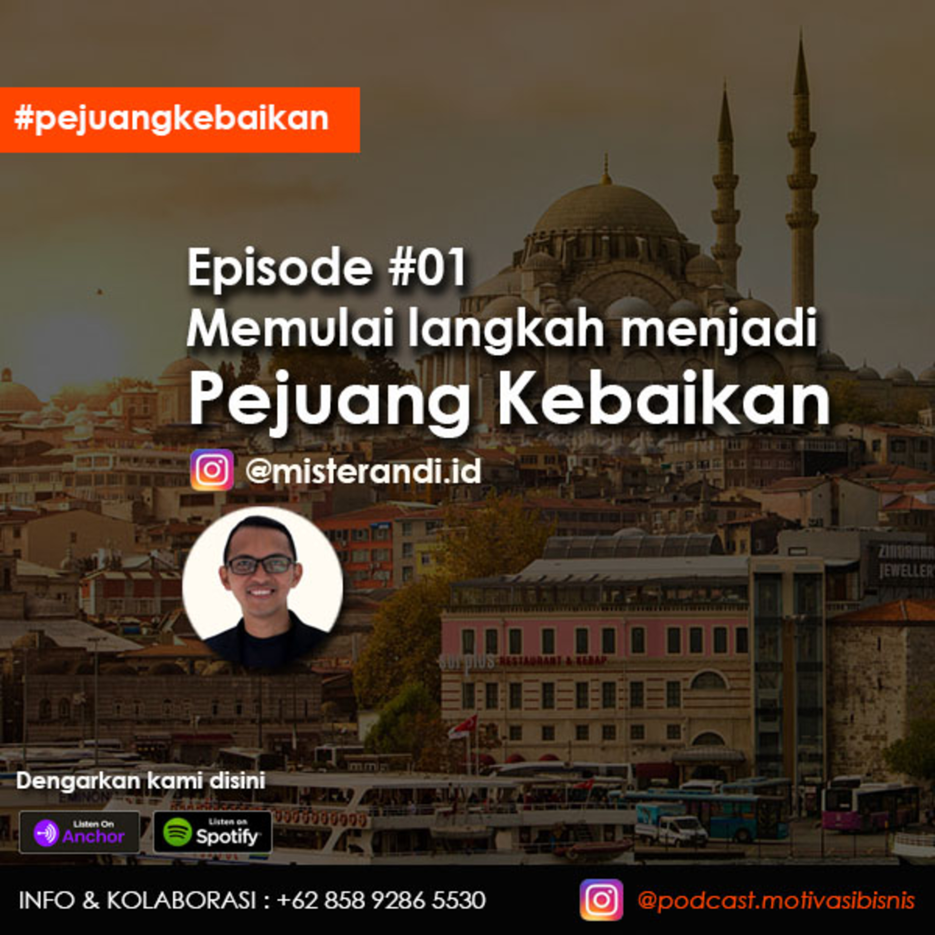 Motivasi Bisnis