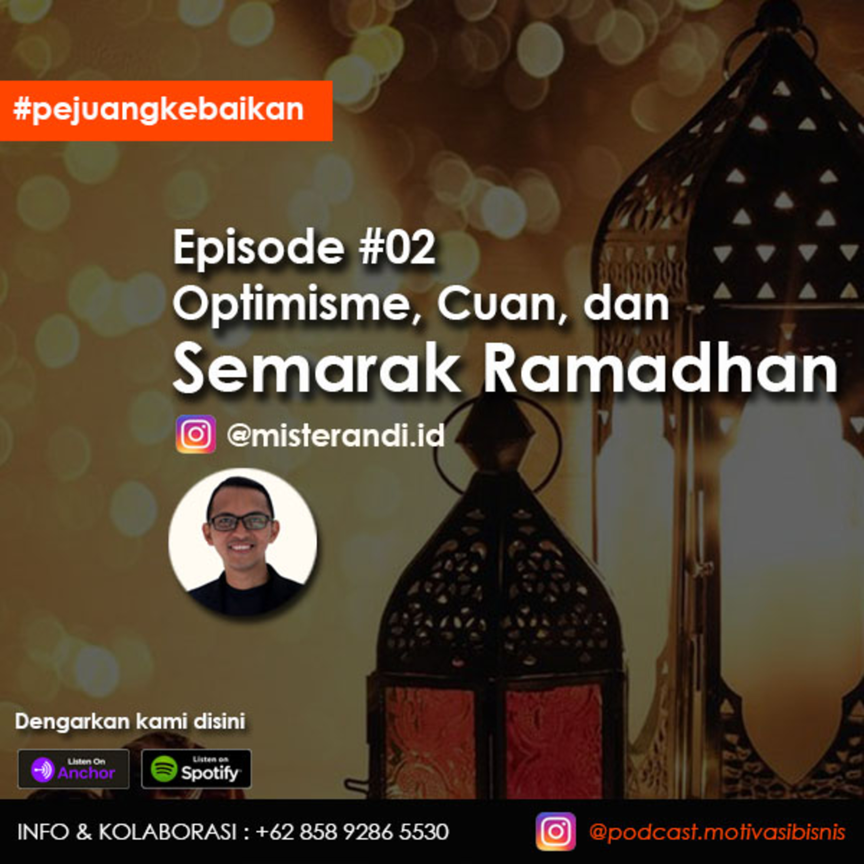 Motivasi Bisnis