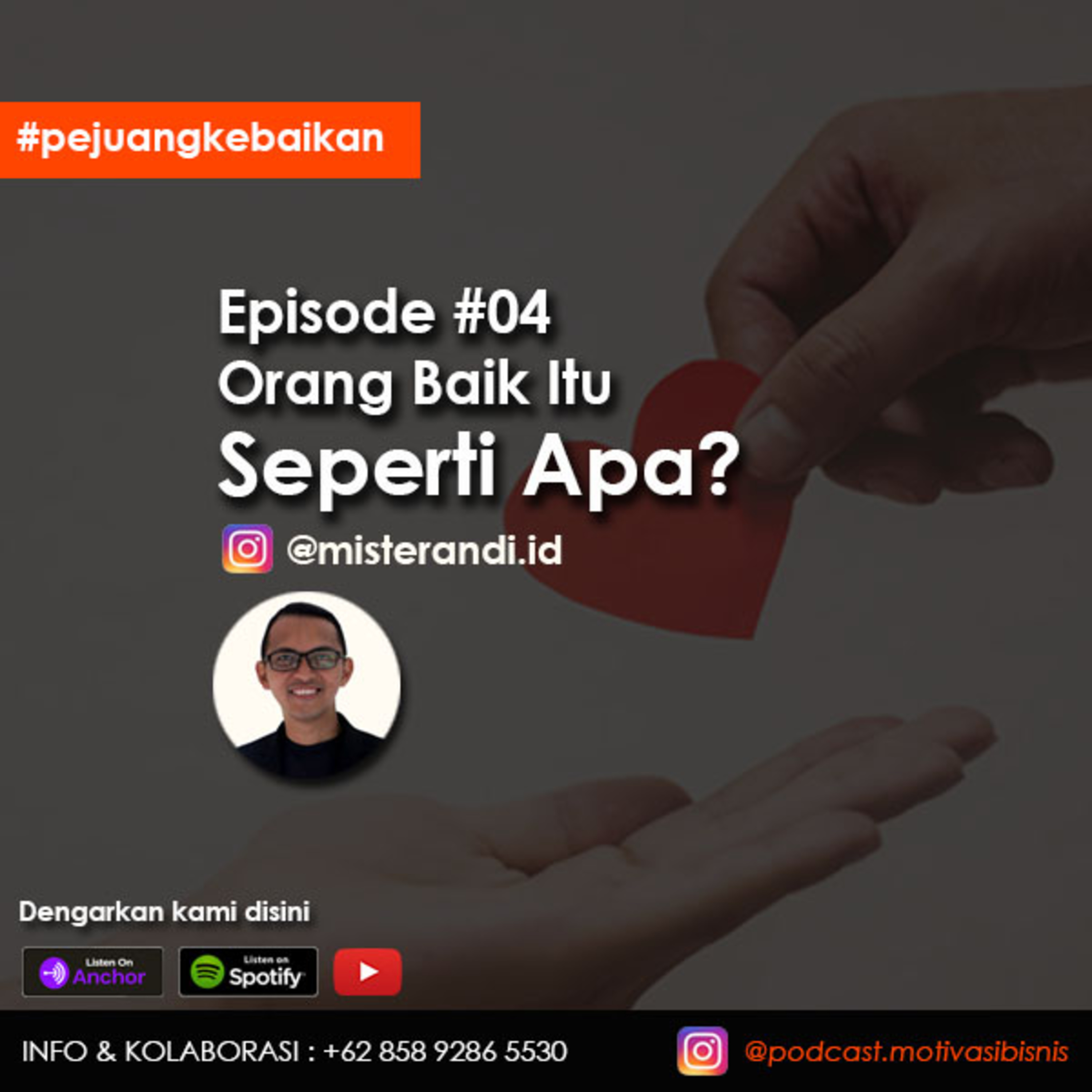 Motivasi Bisnis