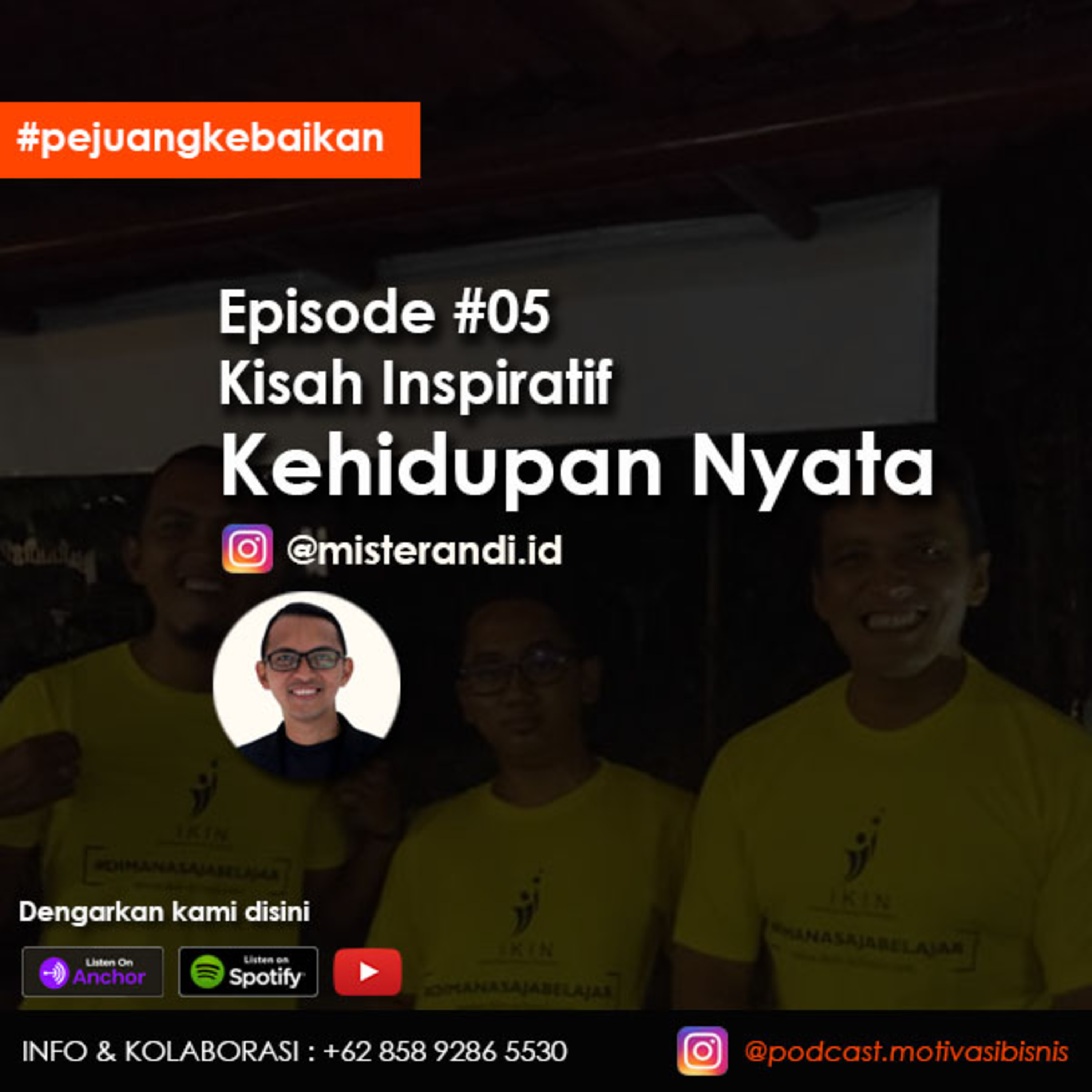 Motivasi Bisnis
