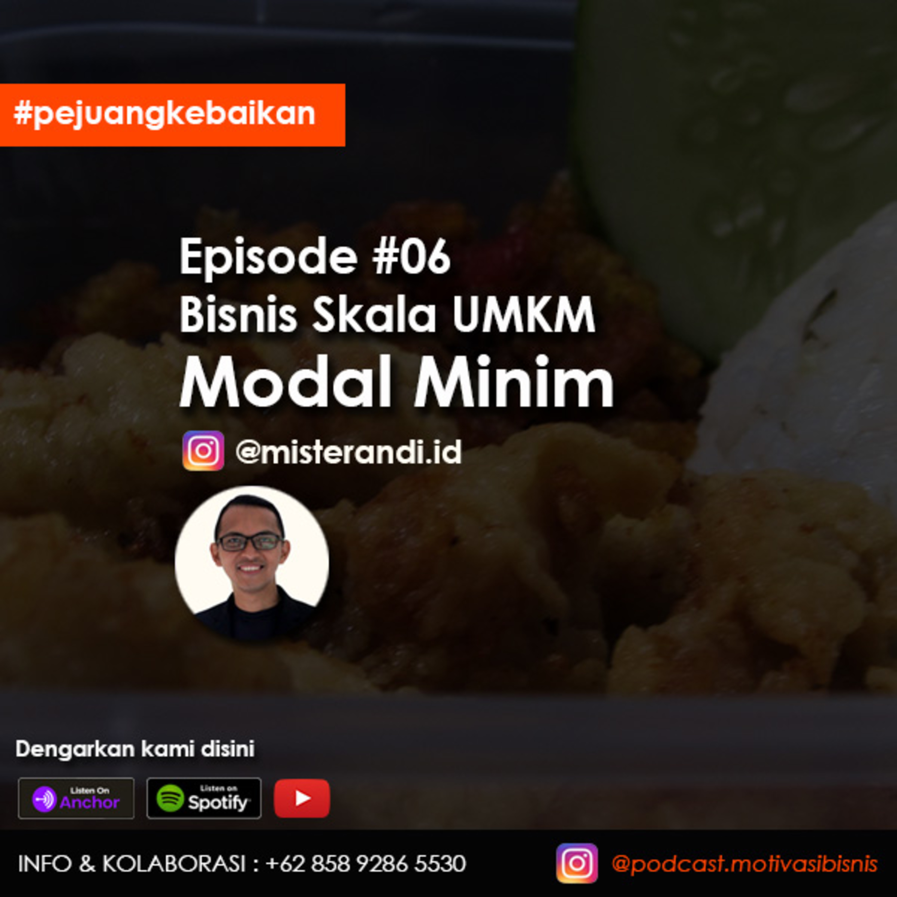 Motivasi Bisnis