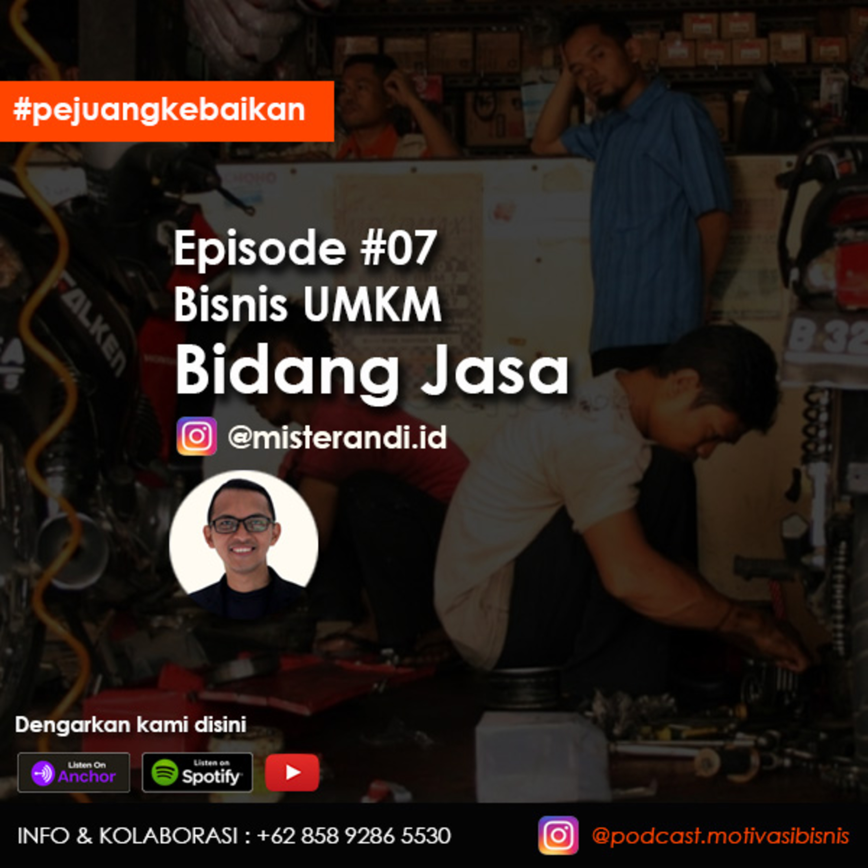 Motivasi Bisnis