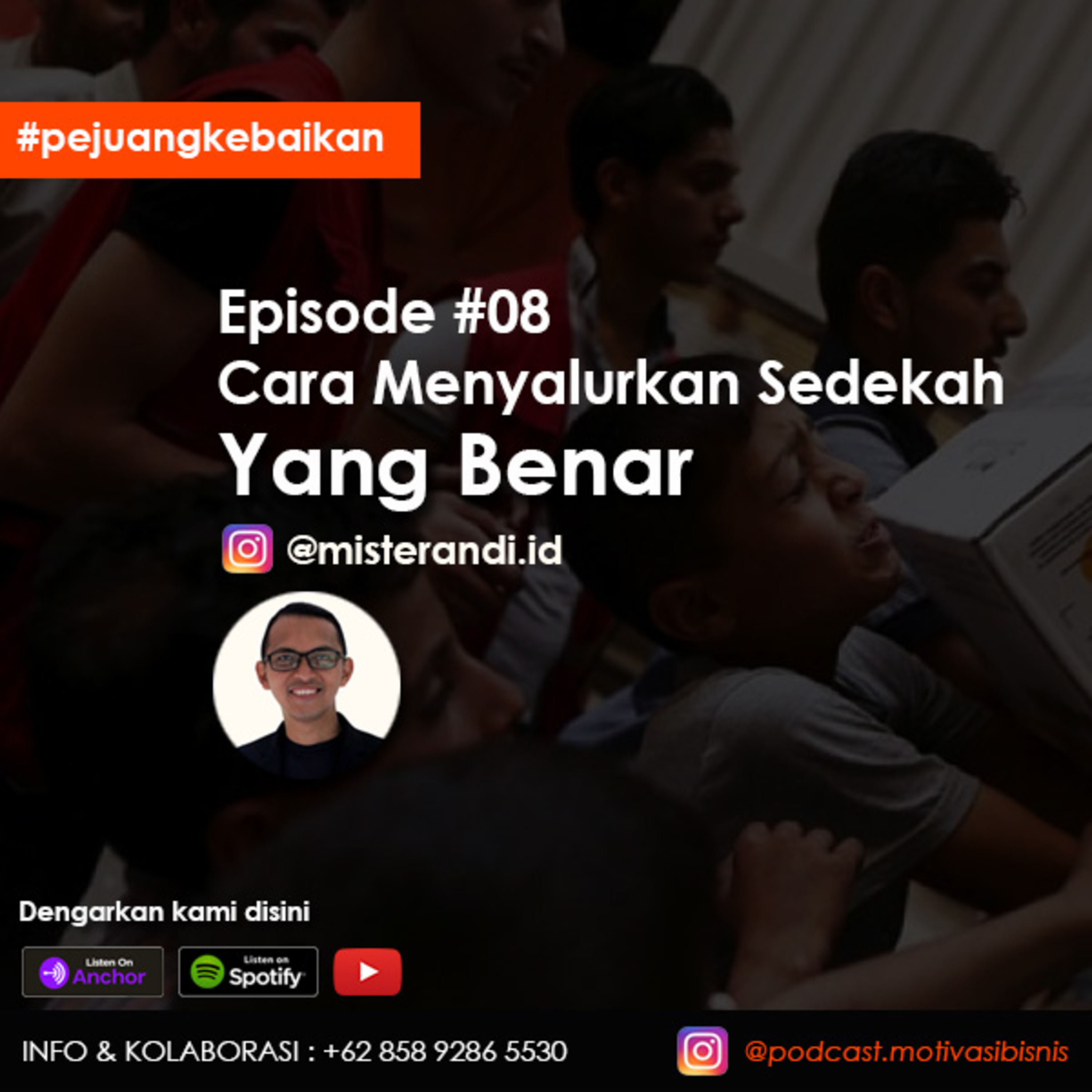Motivasi Bisnis