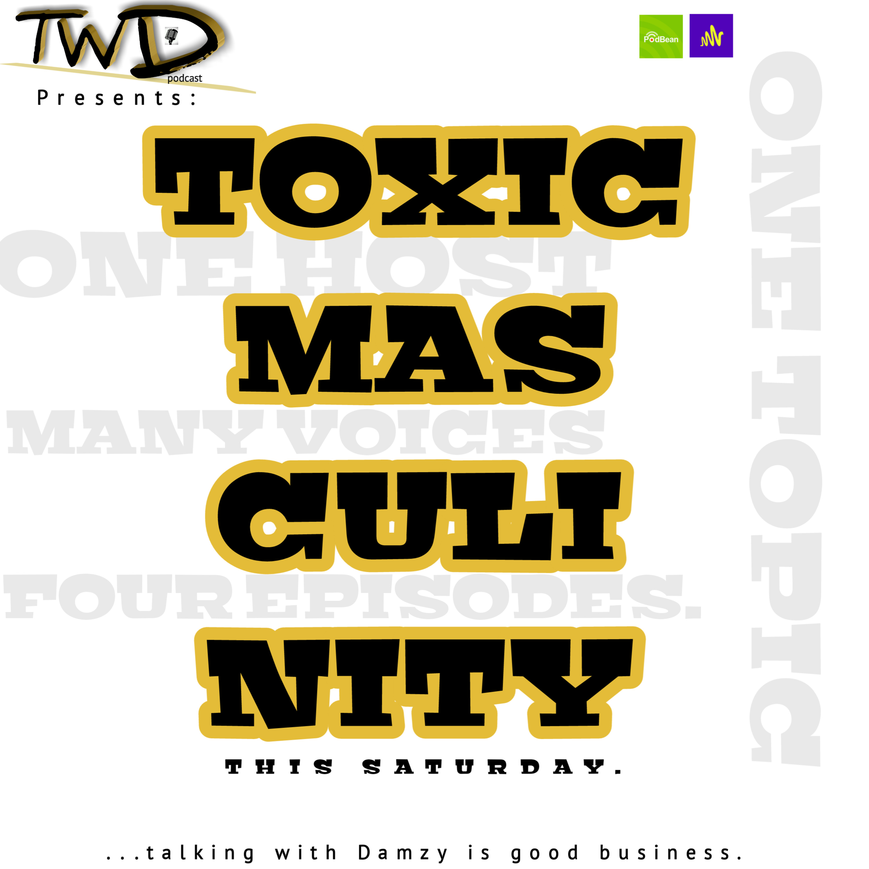 Talk It Out With Damzy