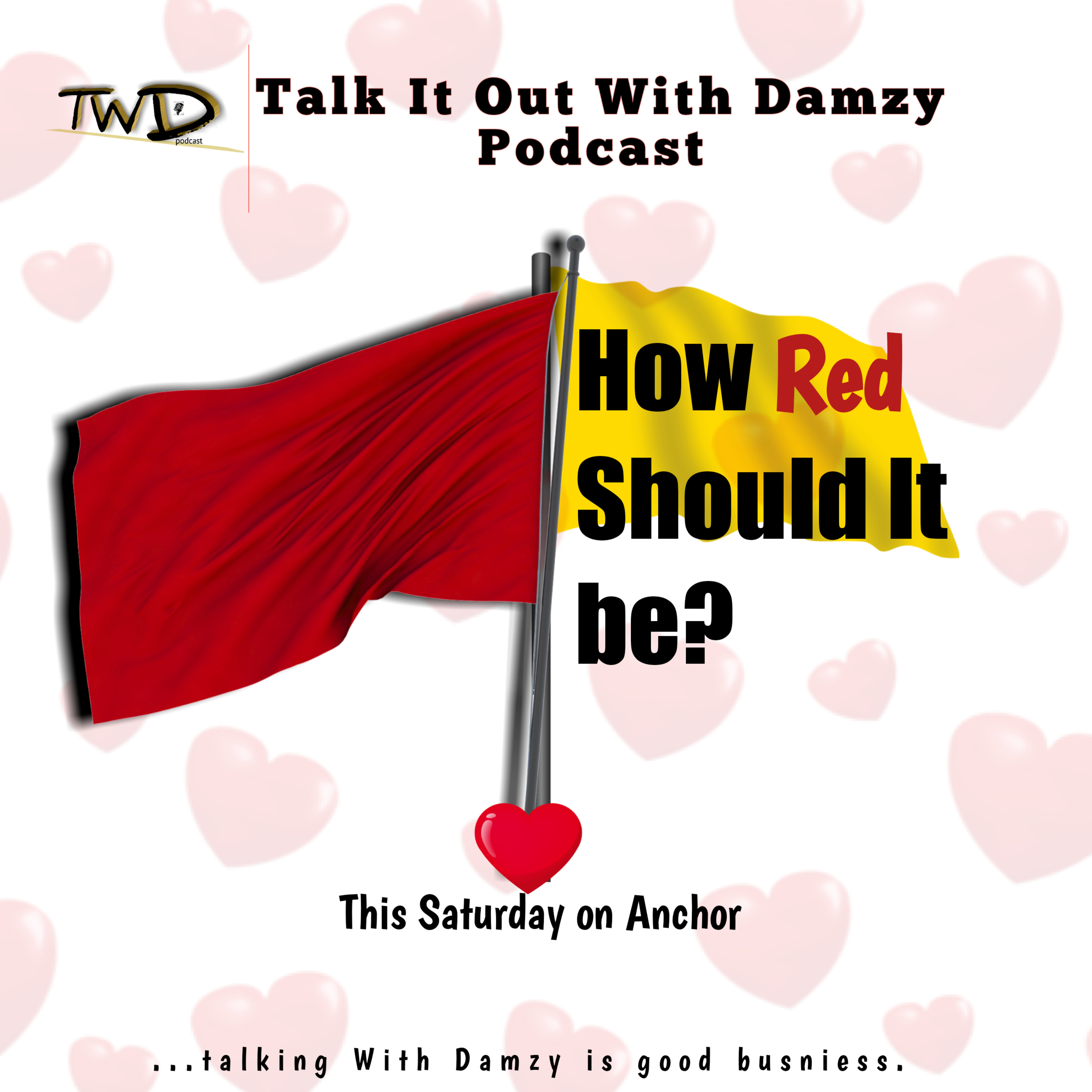 Talk It Out With Damzy