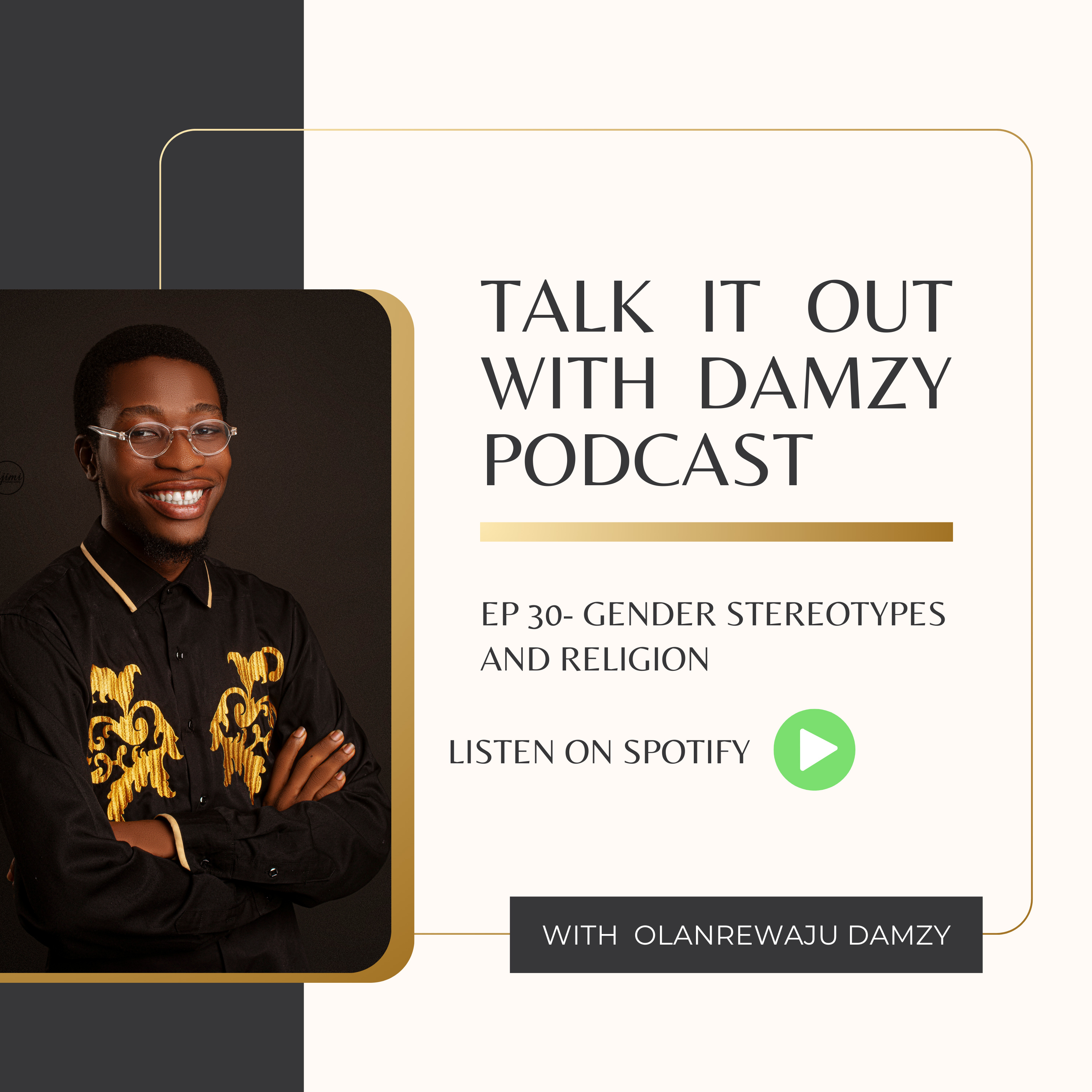 Talk It Out With Damzy