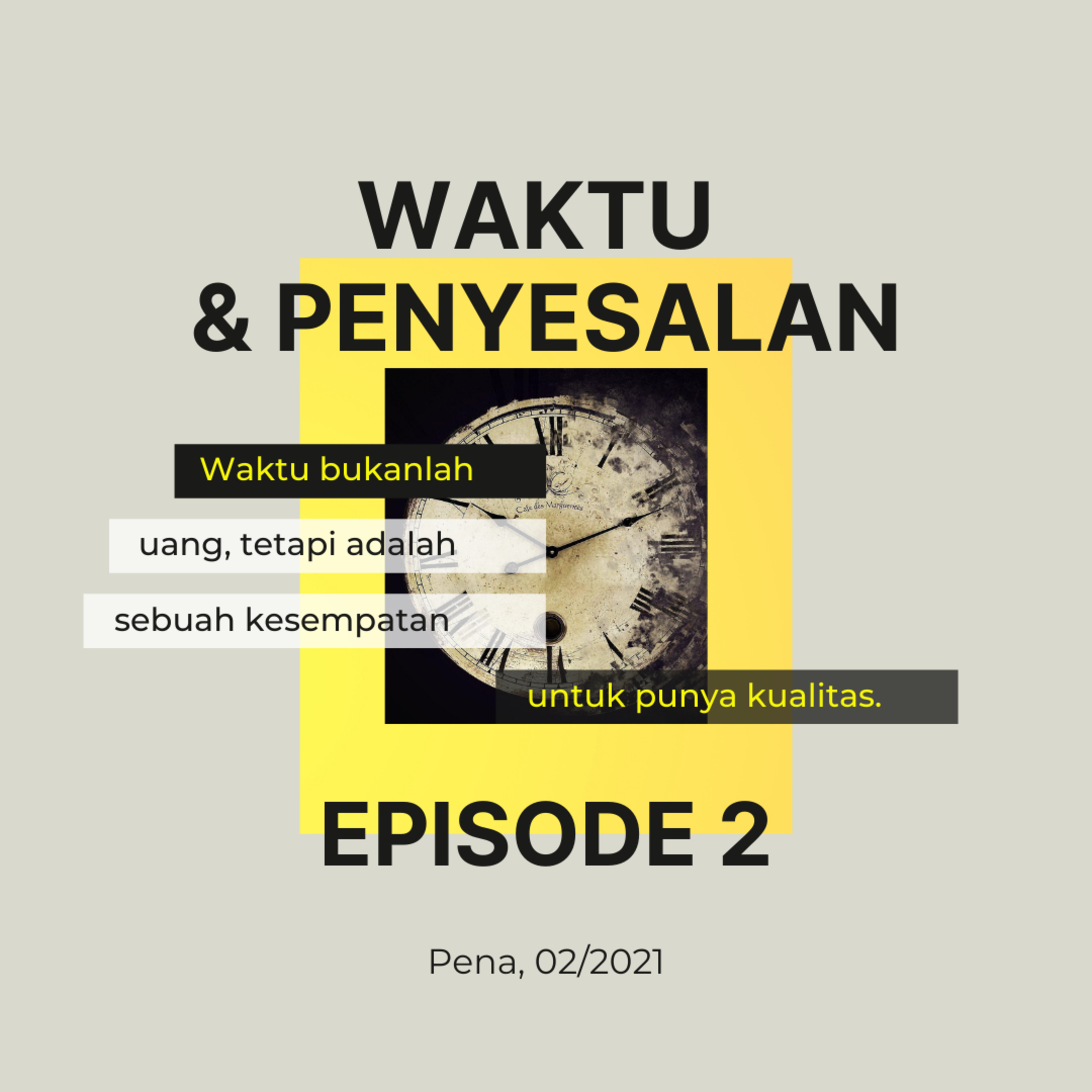 Aku dan Sang Pencipta