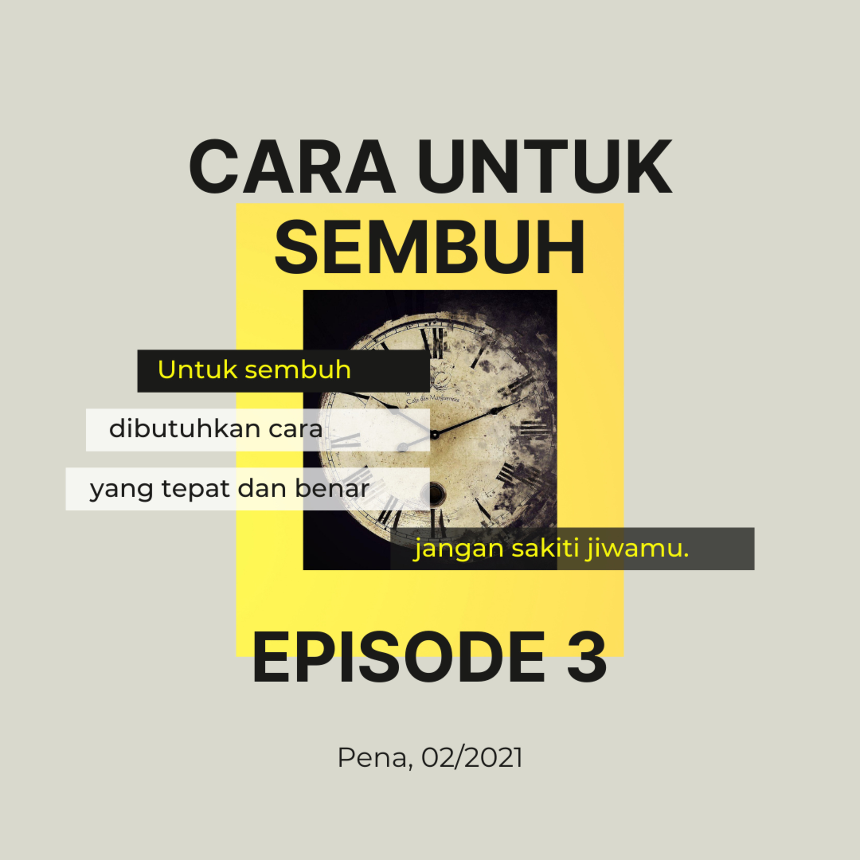 Aku dan Sang Pencipta