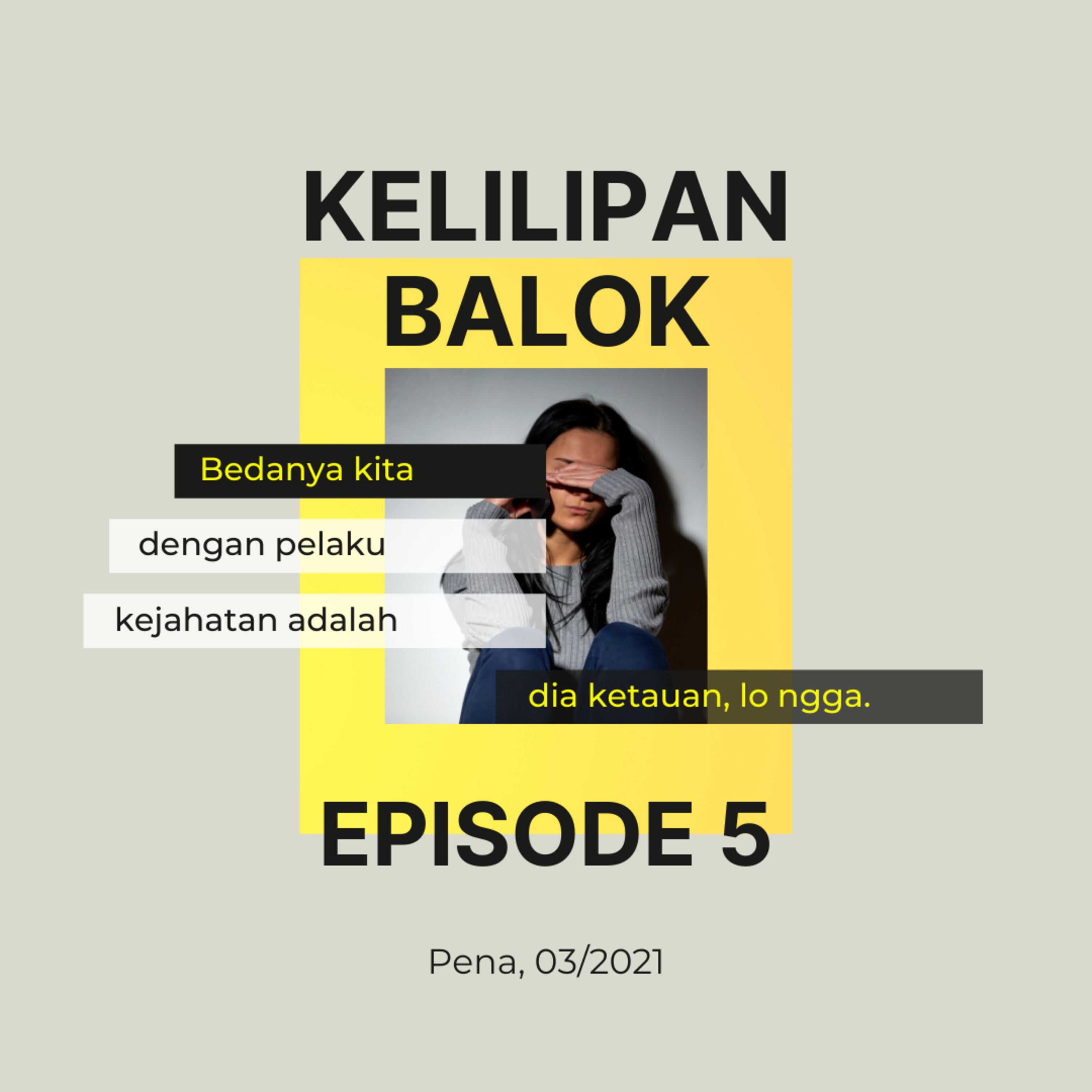 Aku dan Sang Pencipta