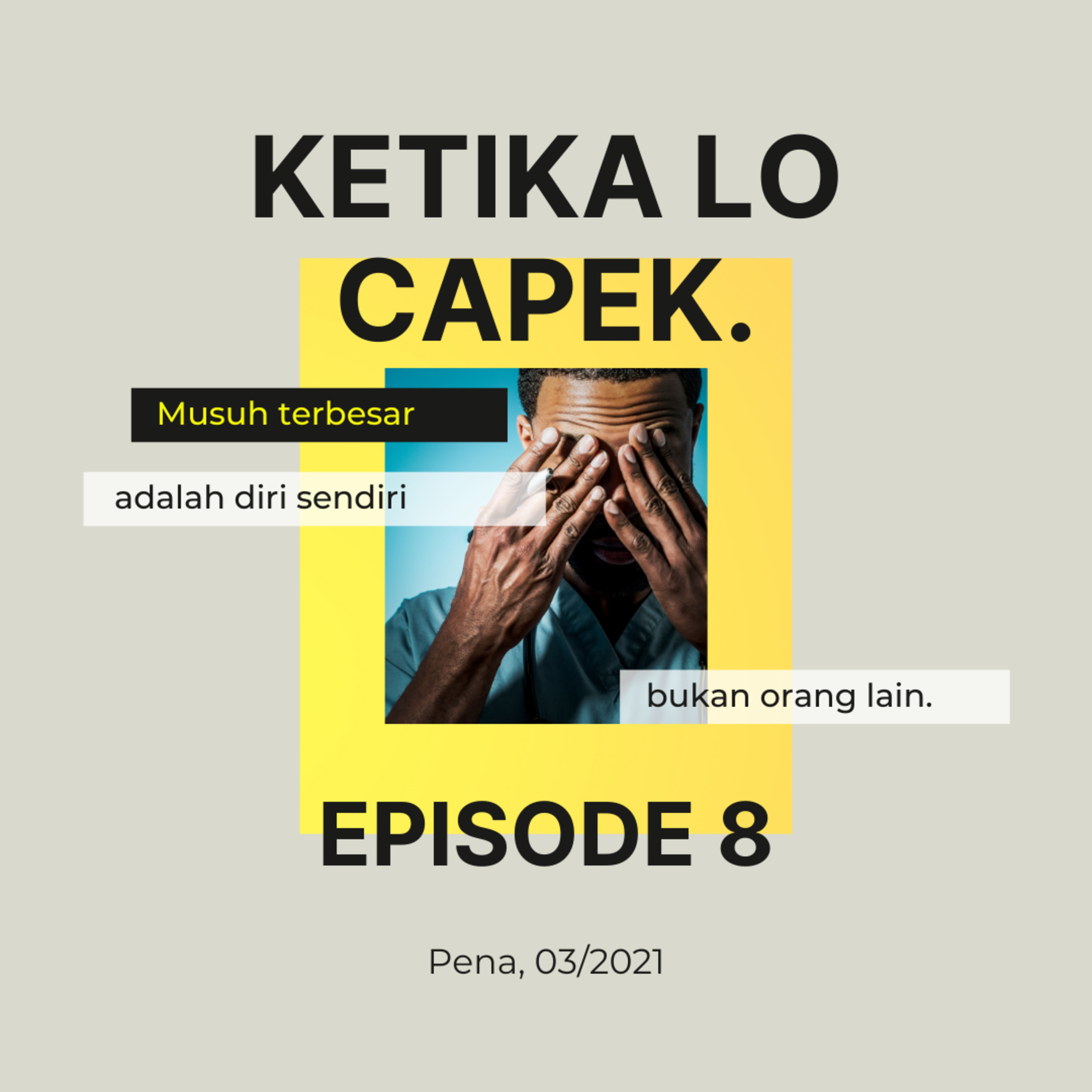 Aku dan Sang Pencipta