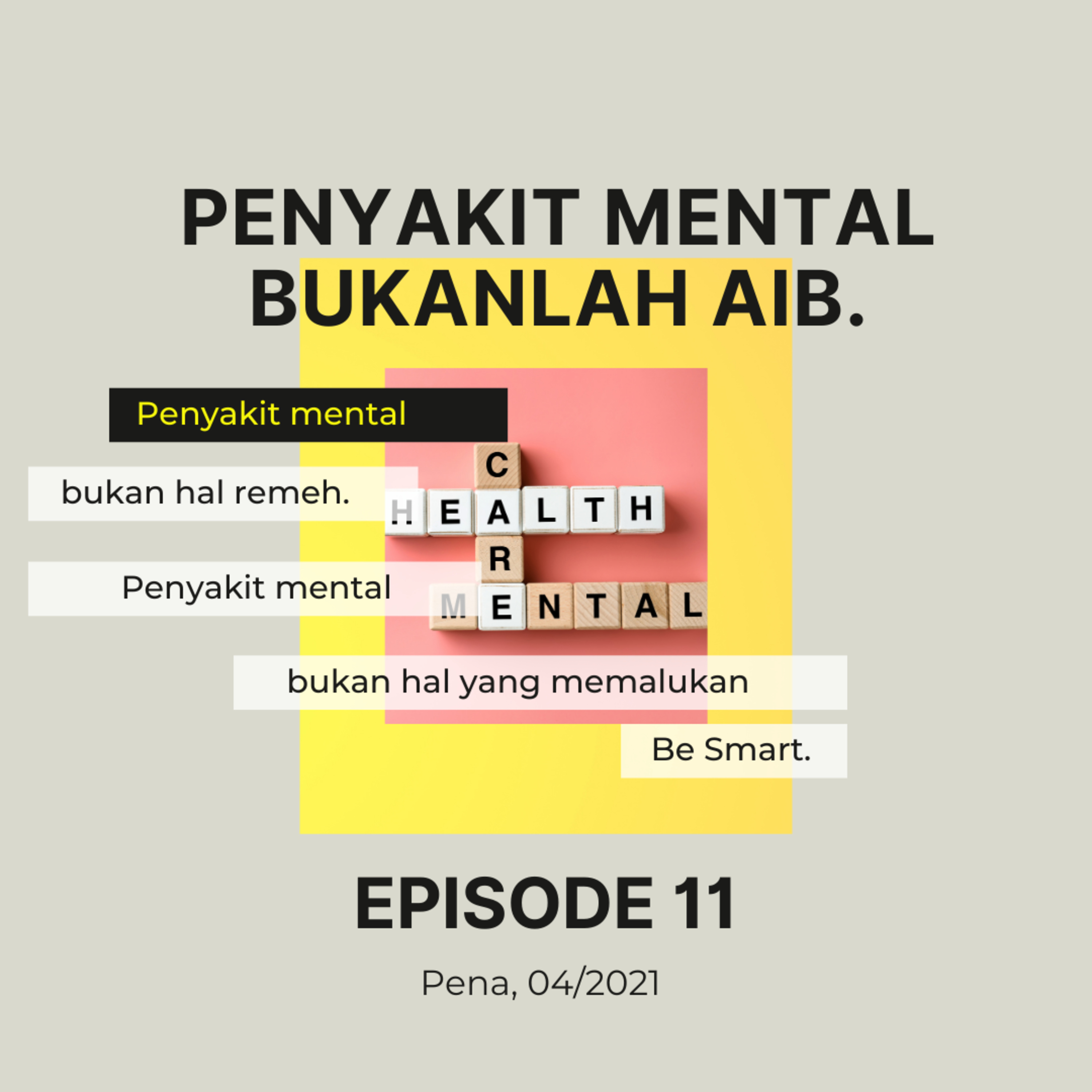 Aku dan Sang Pencipta