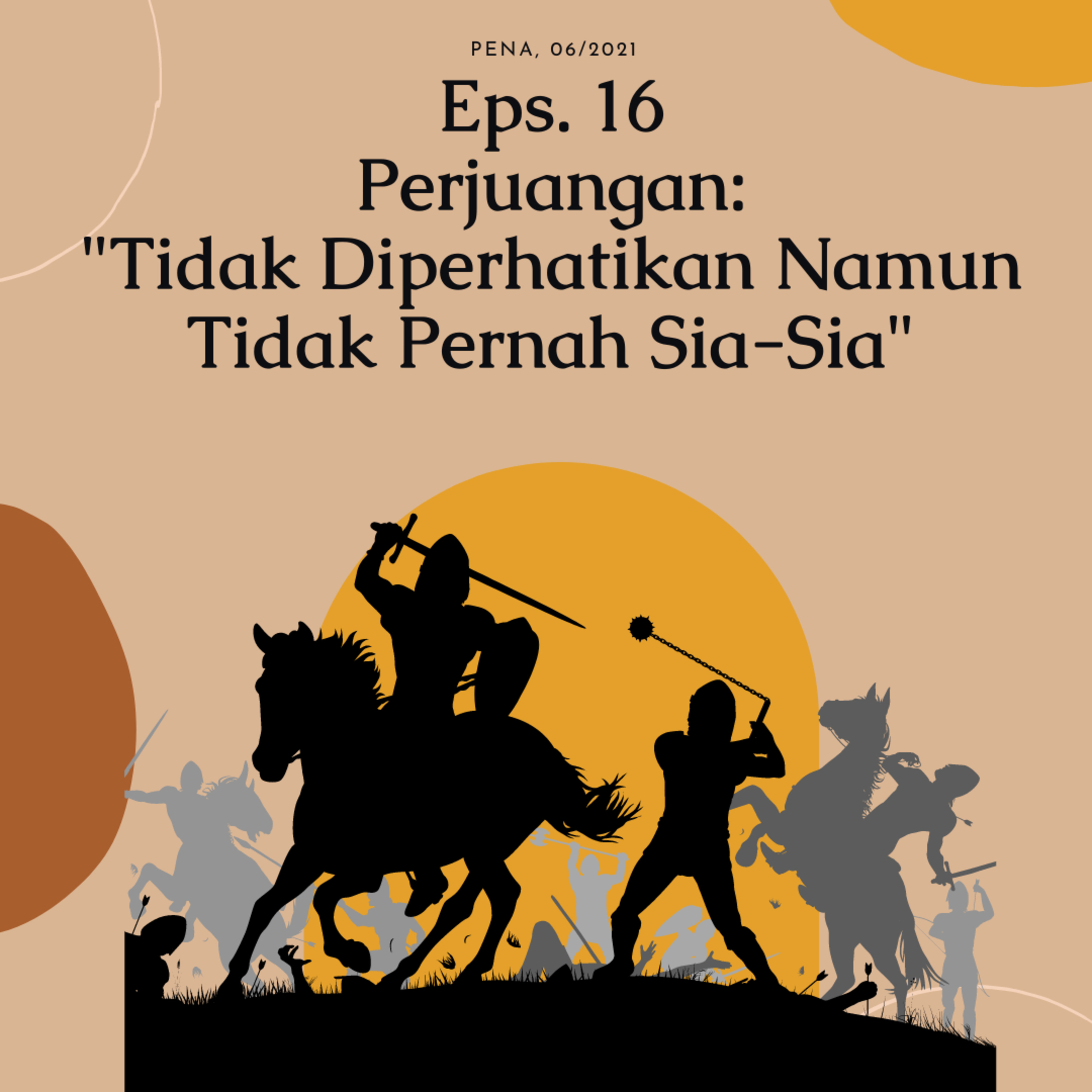 Aku dan Sang Pencipta