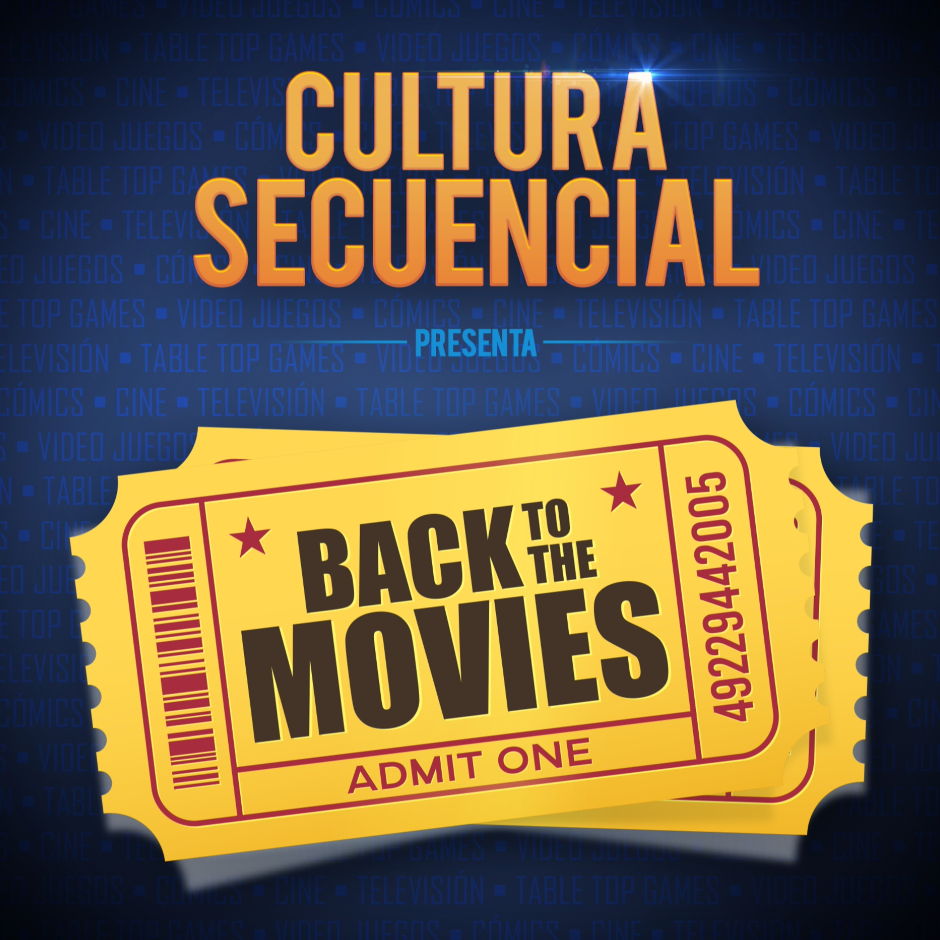 Eternal Sunshine of the Spotless Mind | Back to the Movies! Ep. 25 episode artwork