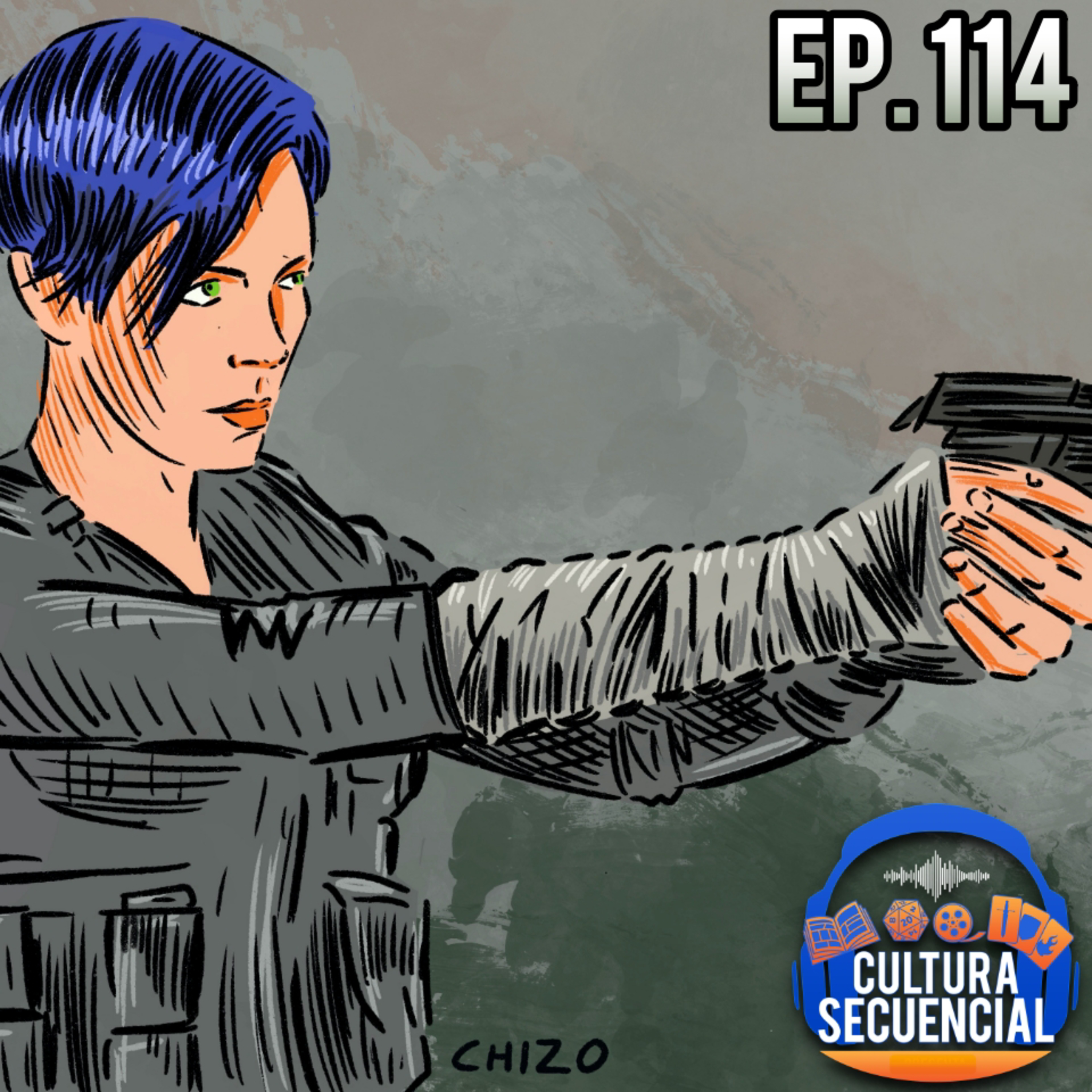 The Old Guard | Ep. 114