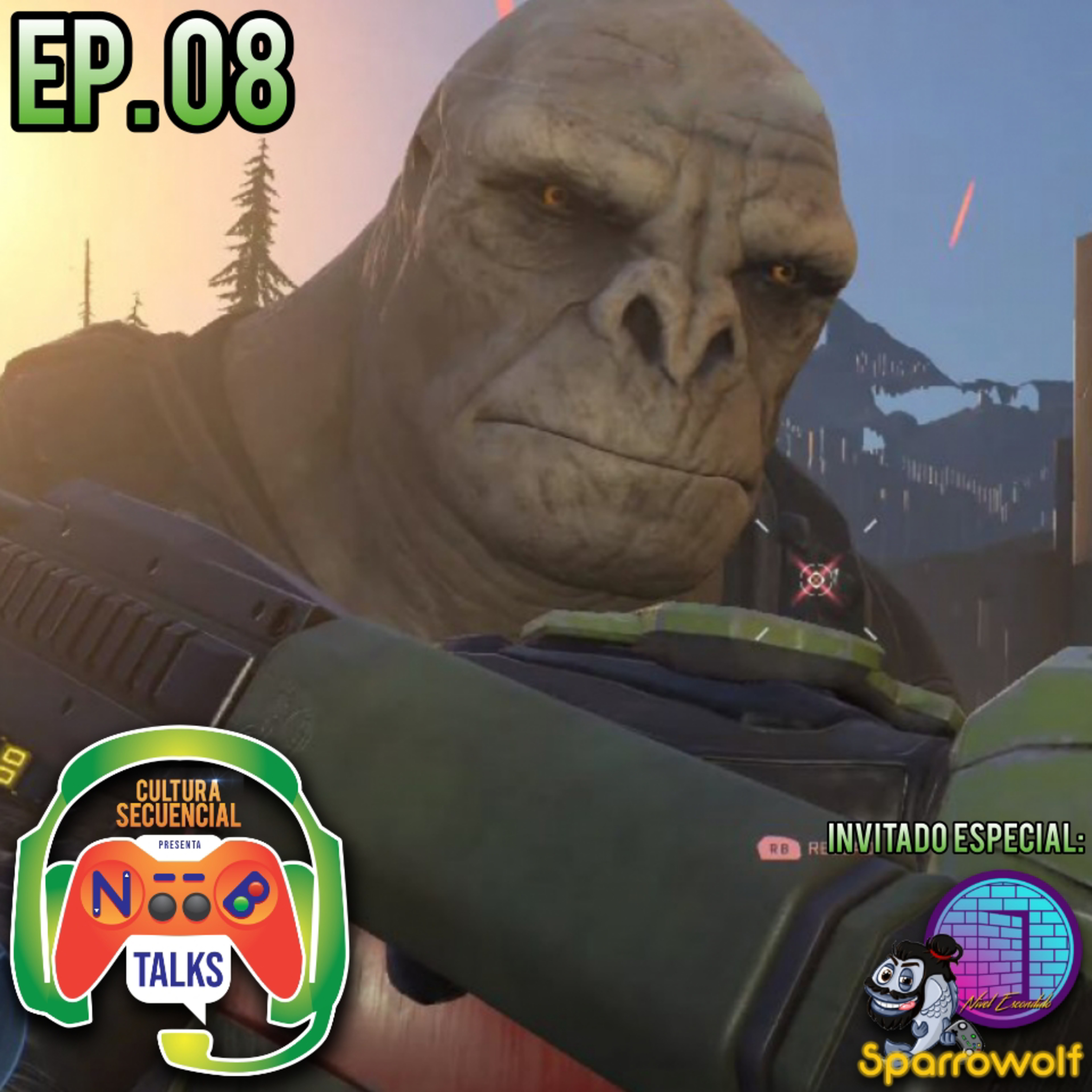 Capt. Jack Sparrowolf | Noob Talks Ep. 08