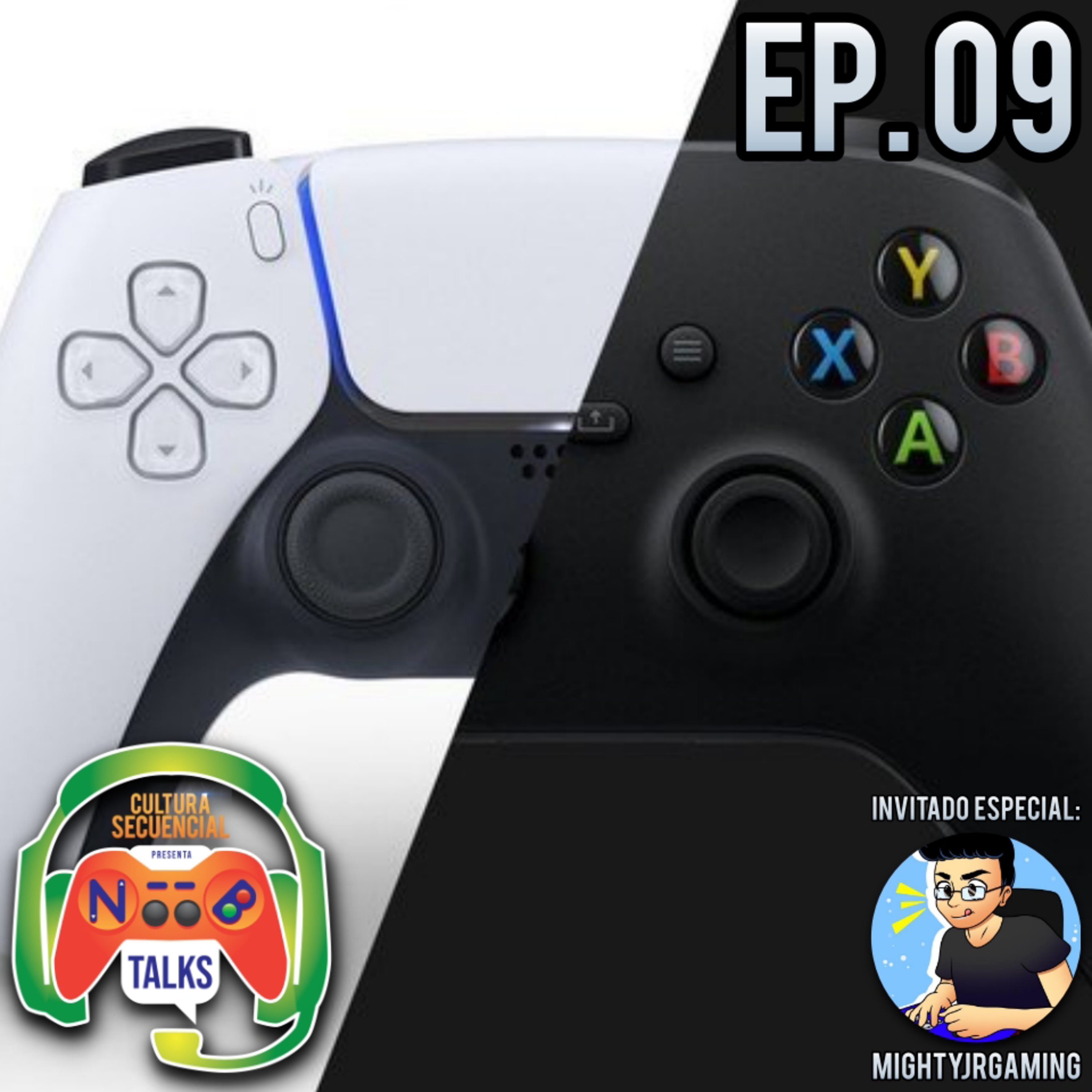 Mighty Noob Gaming | Noob Talks Ep. 09