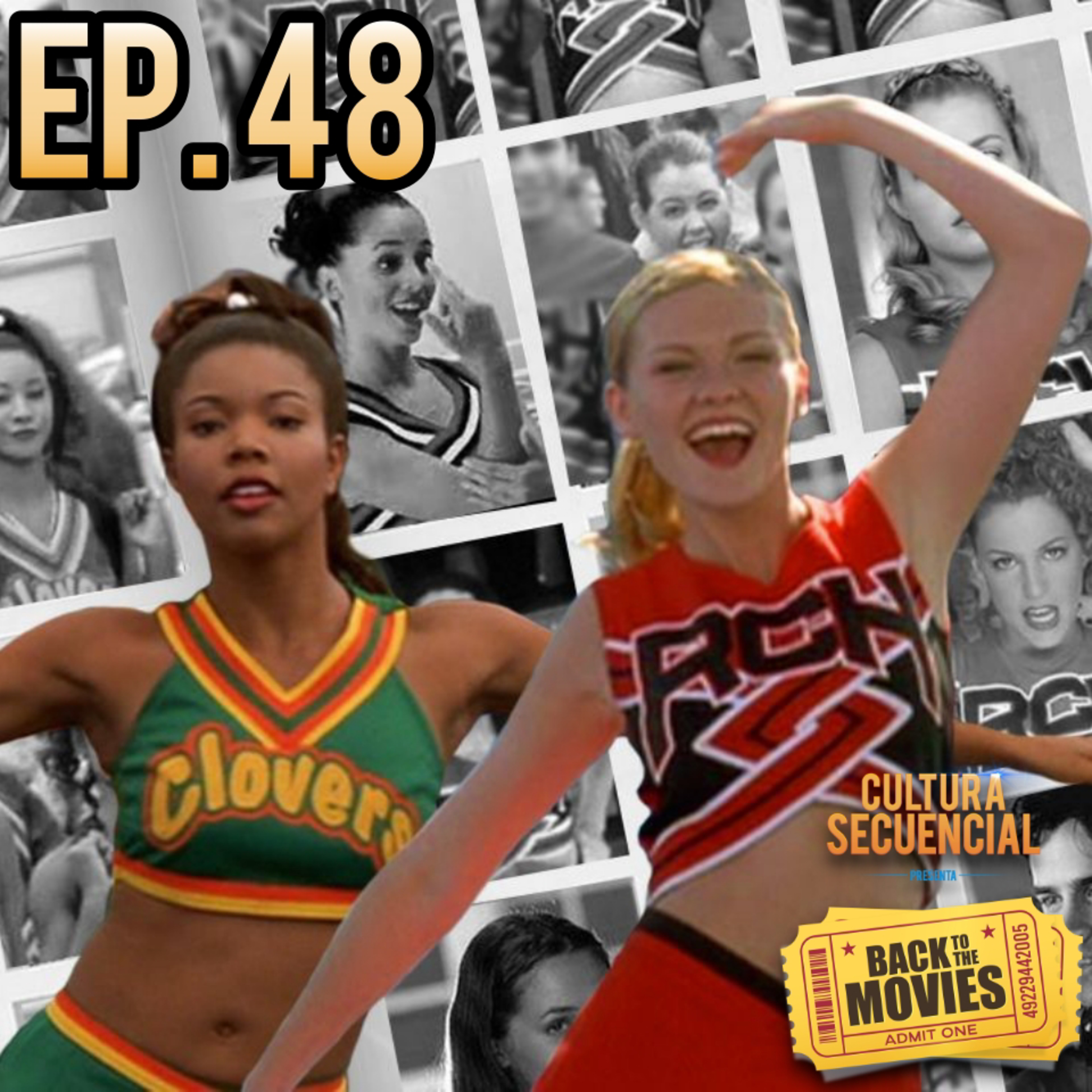 Bring it On | Back to the Movies! Ep. 48
