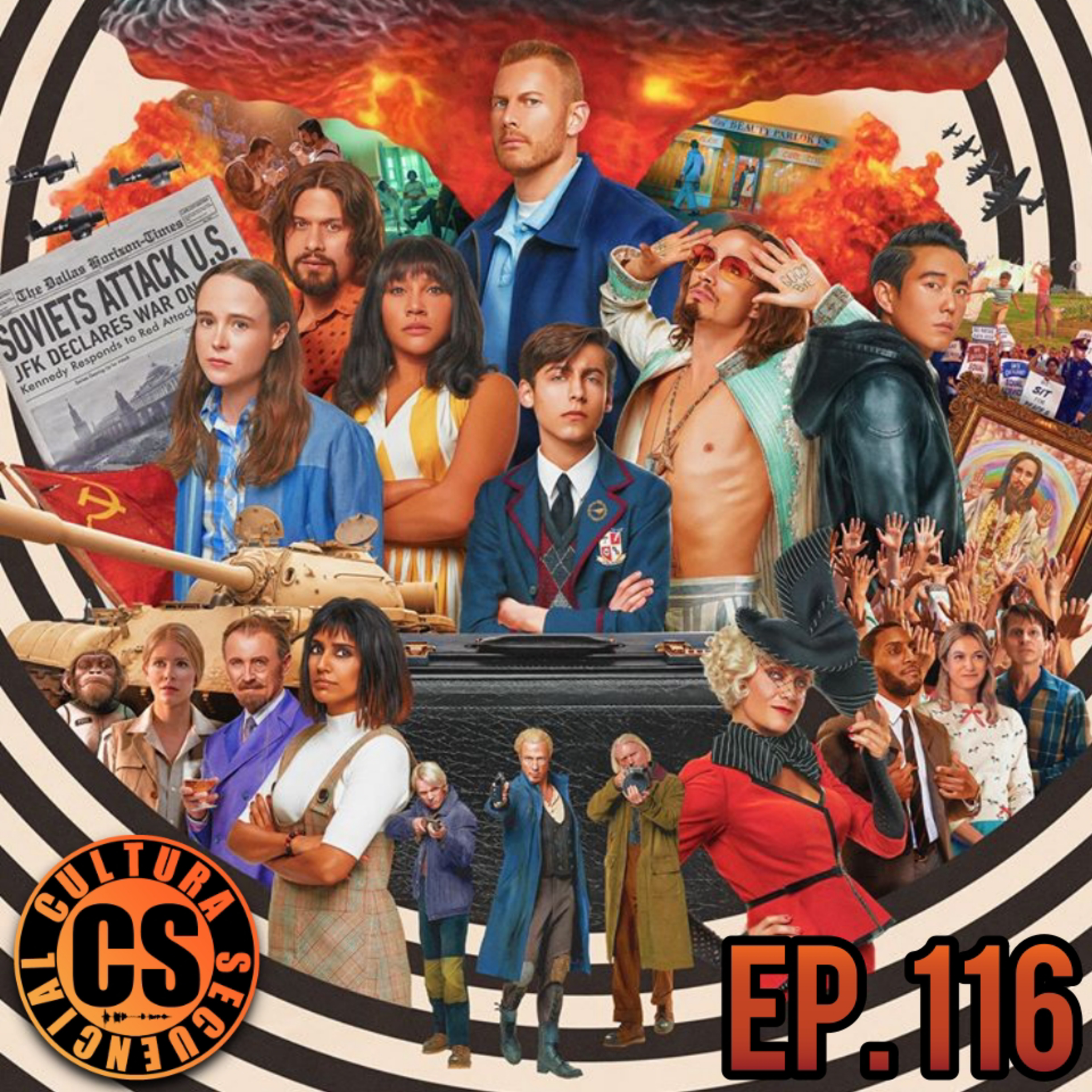 Umbrella Academy Se. 02 | Ep. 116