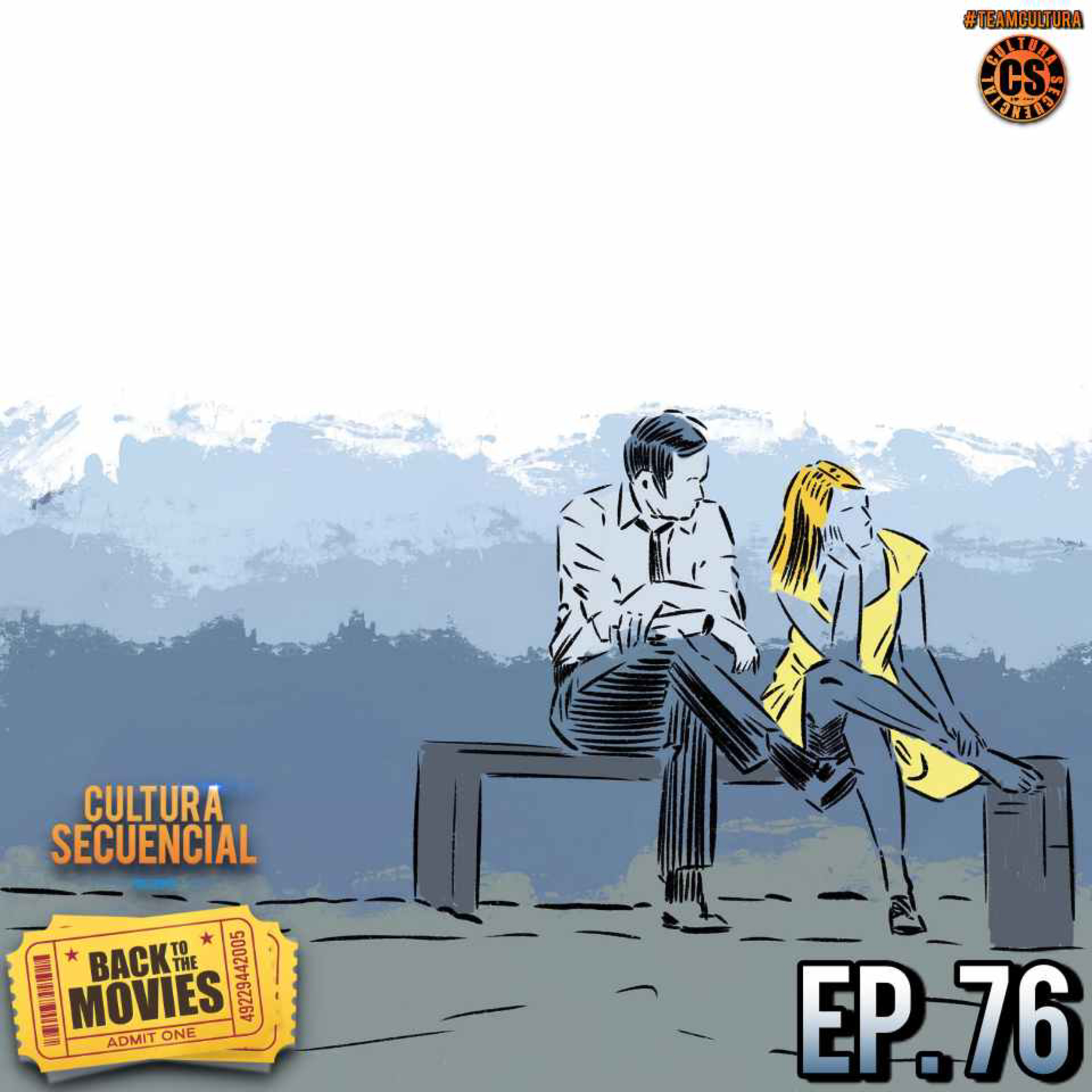 La La Land (2016) | Back to the Movies! Ep. 76. Ft. Vanesthy e Chizo episode artwork