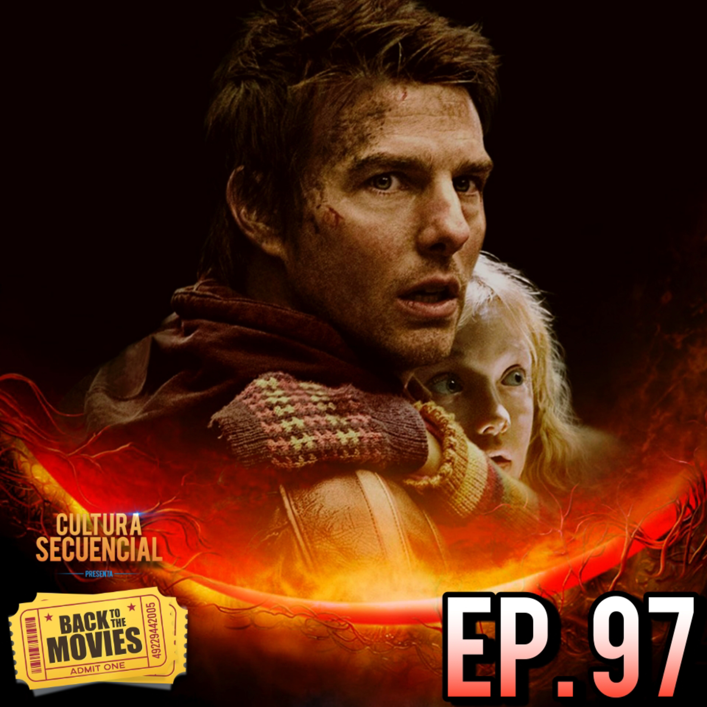 War of the Worlds (2005) | Back to the Movies! Ep. 97 episode artwork