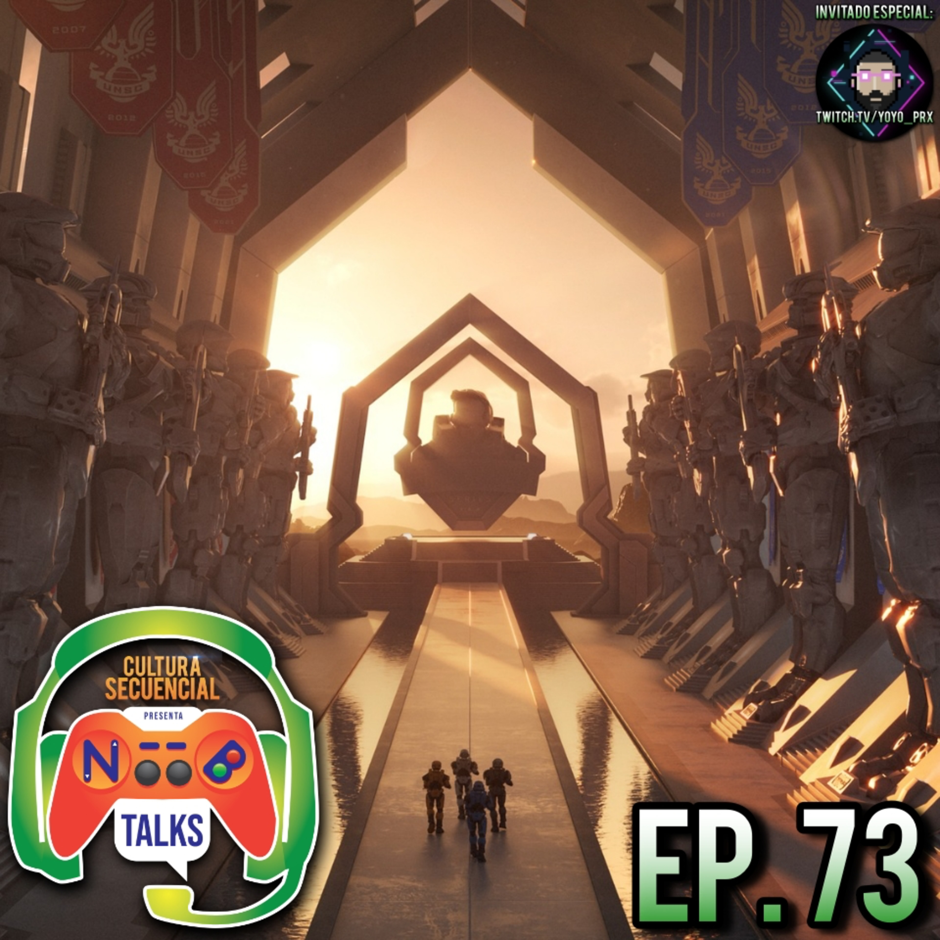 ¡Bájalo, Juégalo y No Jodas Más! | Noob Talks Ep. 73 episode artwork
