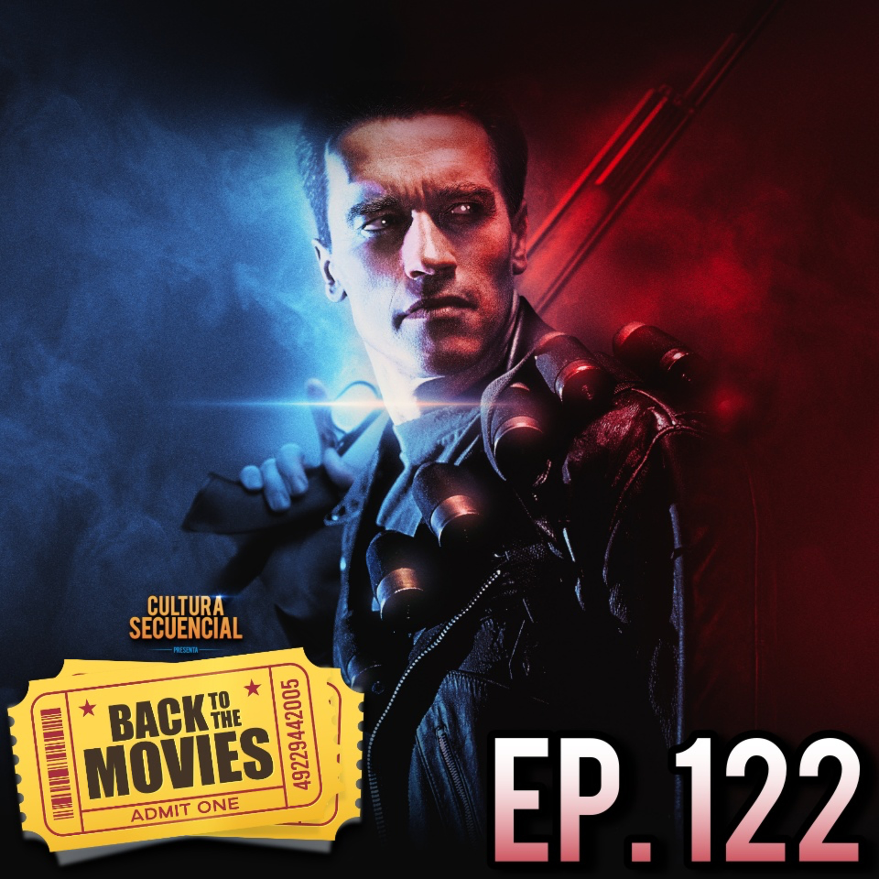 Terminator 2: Judgment Day (1991) | Back to the Movies! Ep. 122 episode artwork