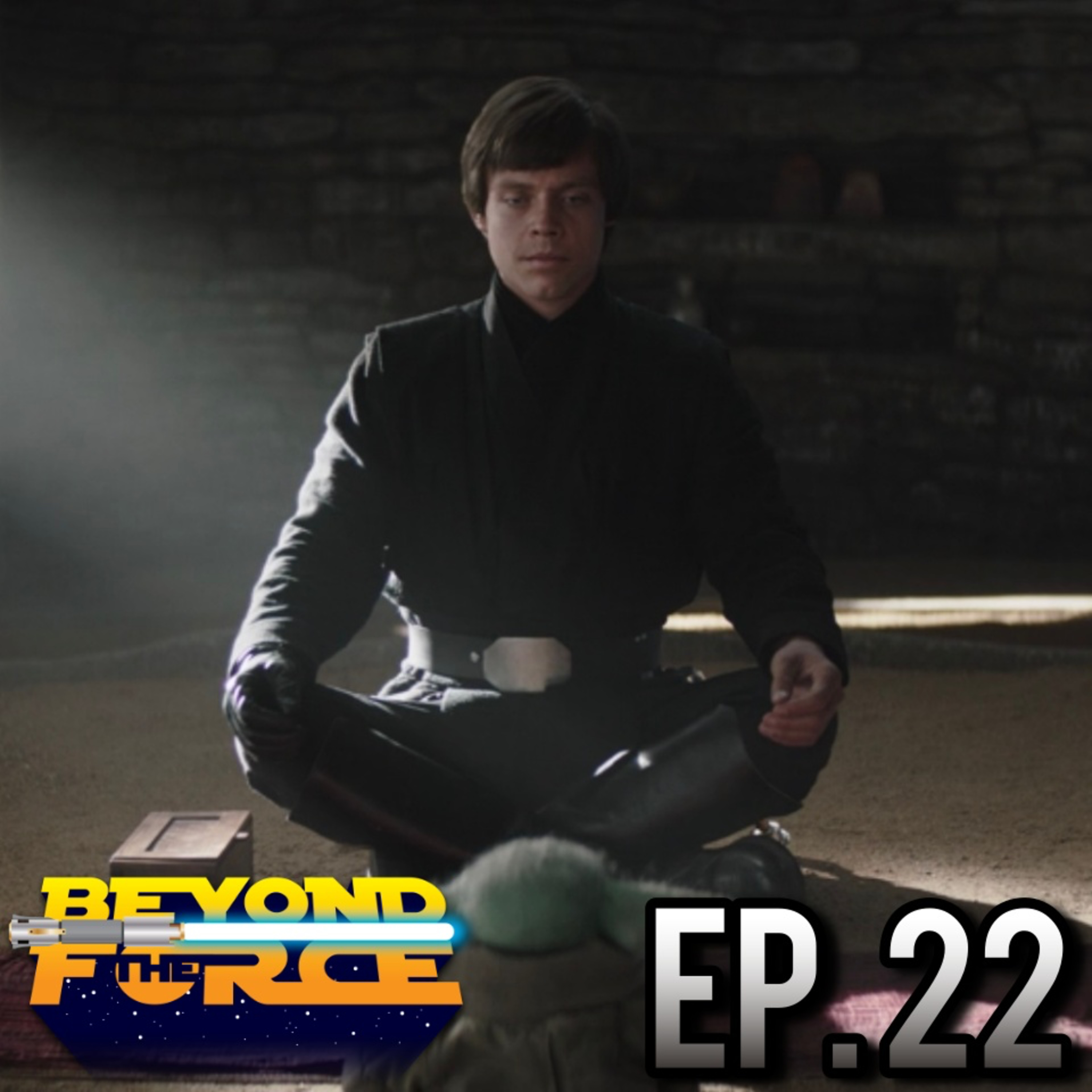 From the Desert Comes a Stranger | Beyond the Force Ep. 22 episode artwork