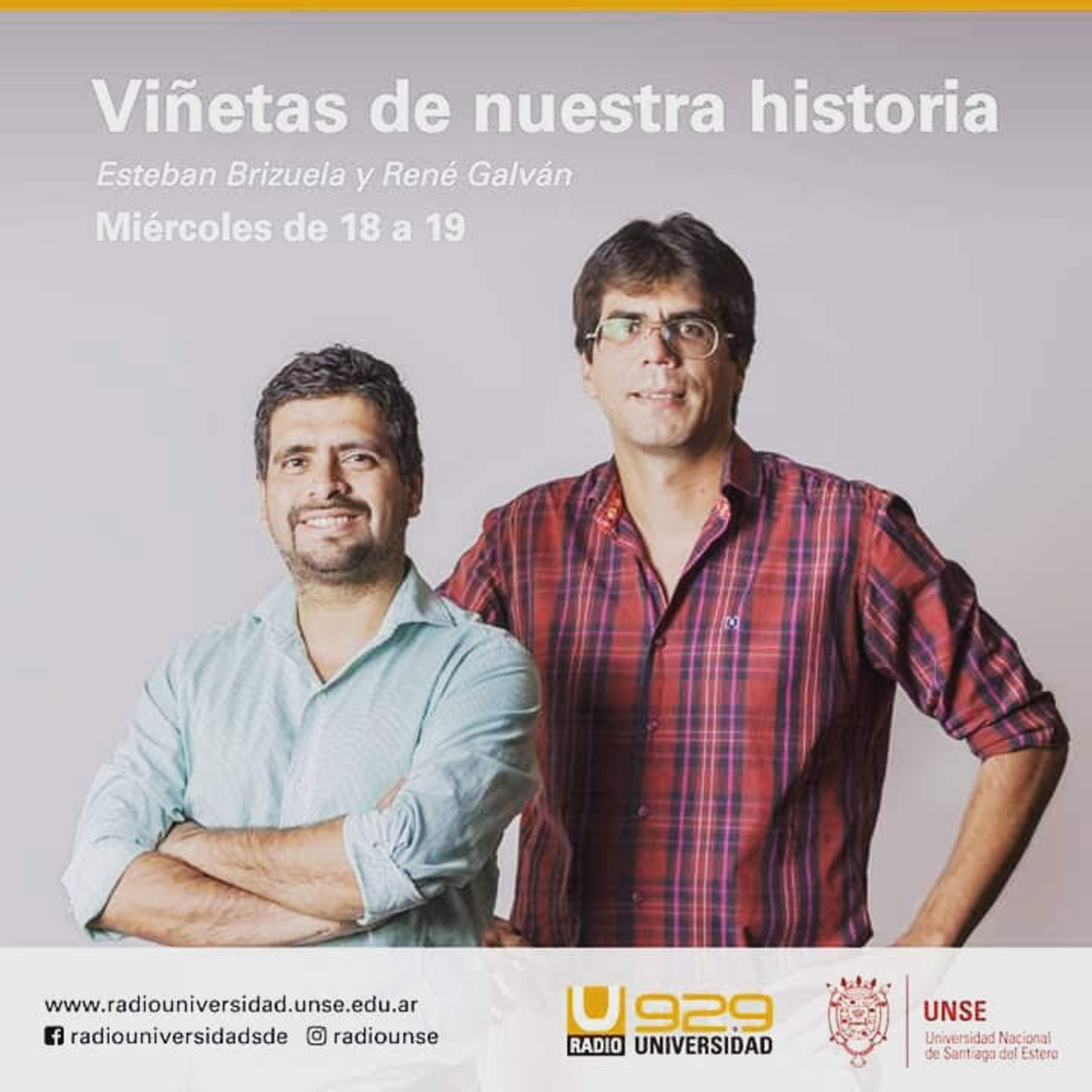 Viñetas de nuestra historia